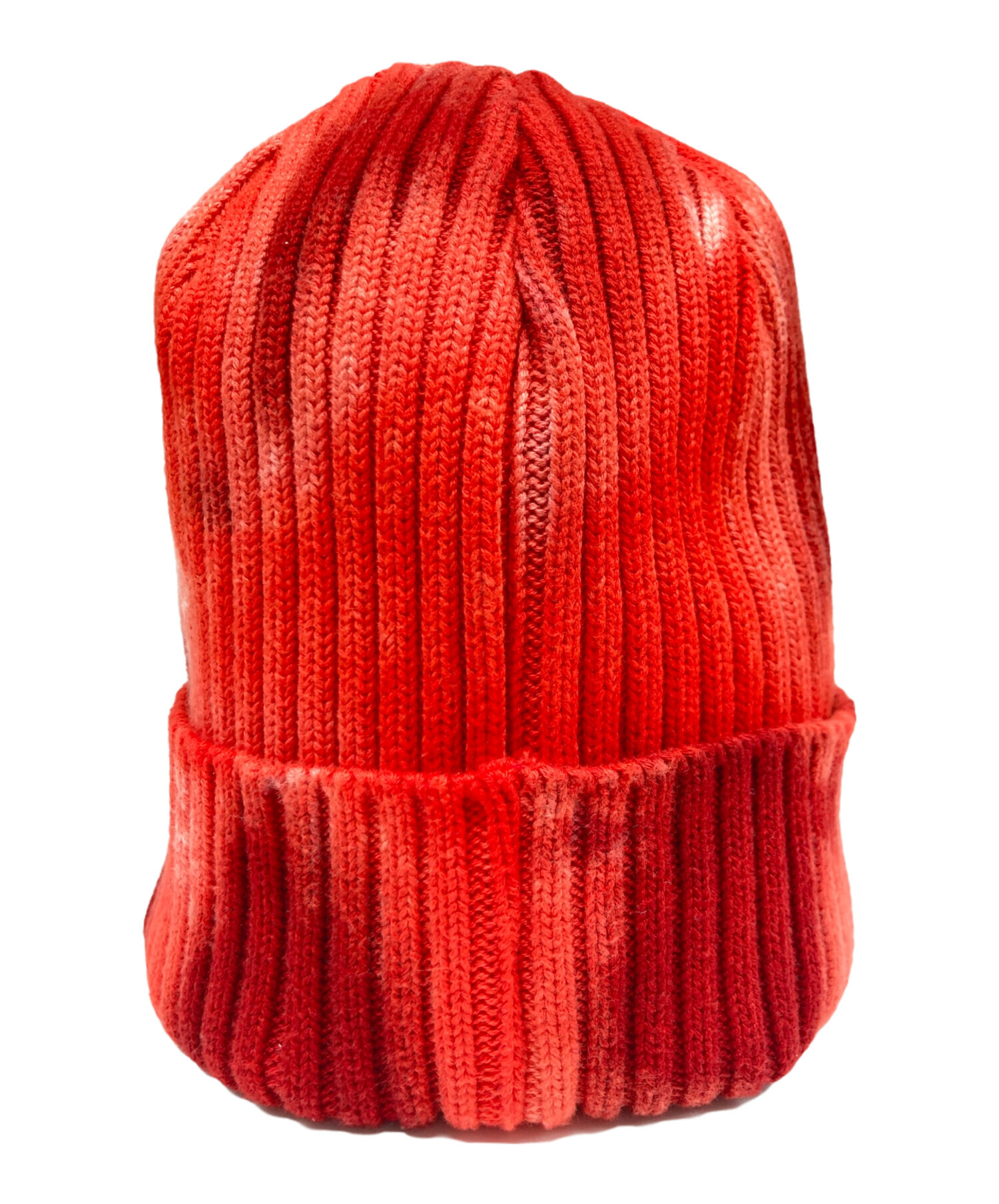 Supreme Overdyed Beanie 橙 シュプリームビーニー、ニット帽 Supreme