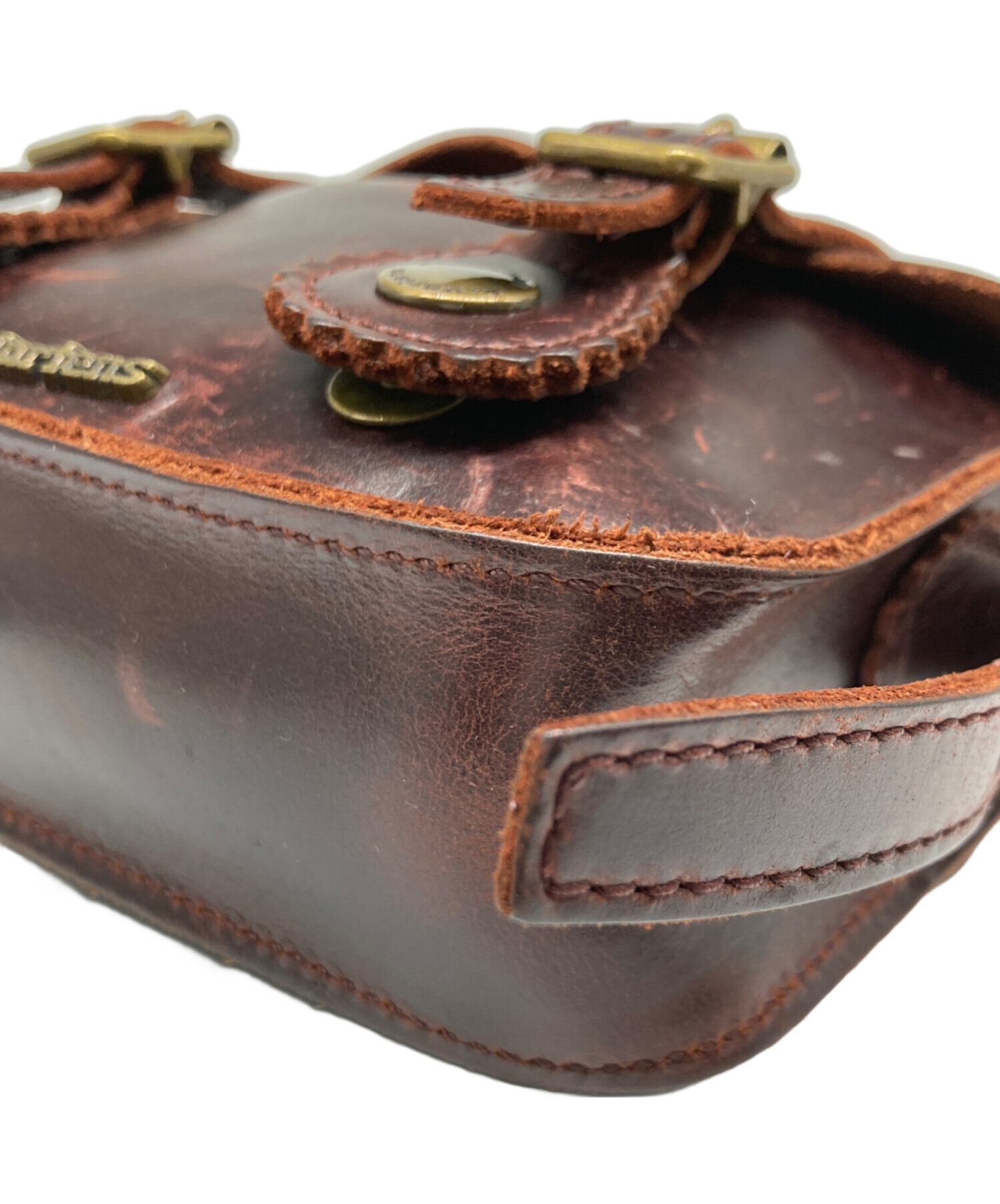 中古・古着通販】Dr.Martens (ドクターマーチン) サッチェルショルダー