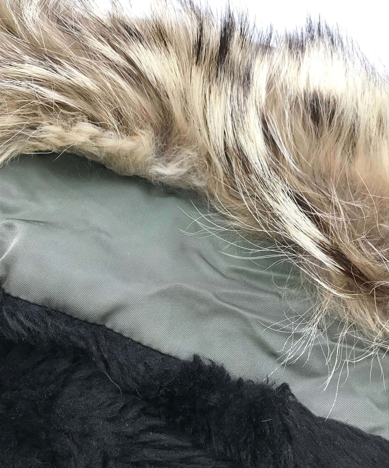 中古・古着通販】SPIEWAK (スピワック) N-3Bフライトジャケット カーキ