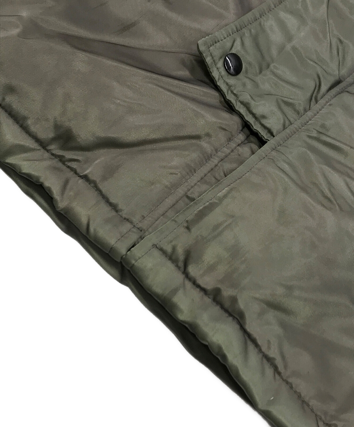 中古・古着通販】SPIEWAK (スピワック) N-3Bフライトジャケット カーキ