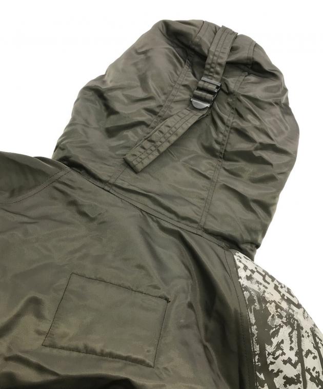 中古・古着通販】SPIEWAK (スピワック) N-3Bフライトジャケット カーキ