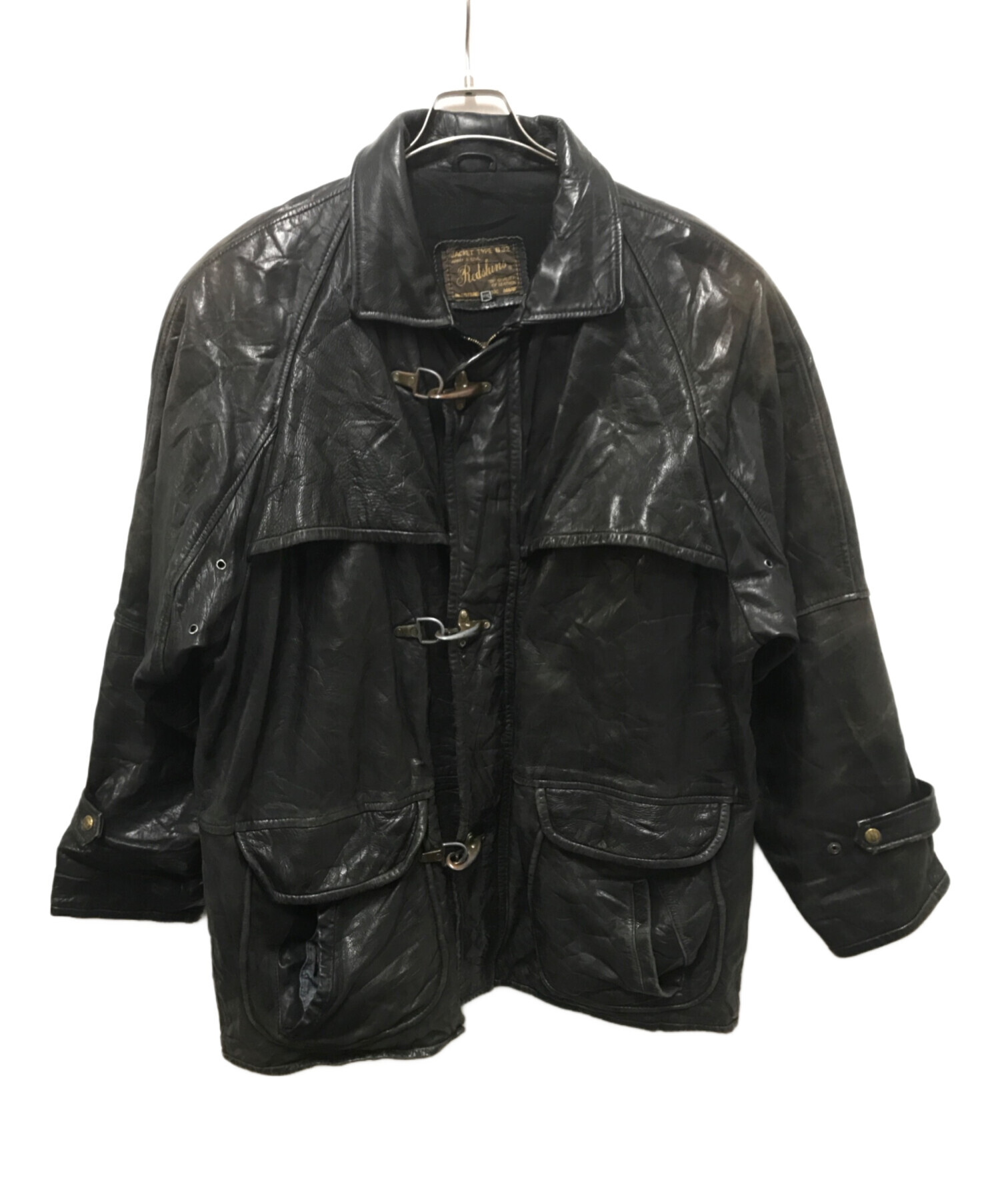 RED SKINS レザージャケット XL B32 ノームコア RED SKINS レザージャケット XL B32 ノームコア 楽天市場