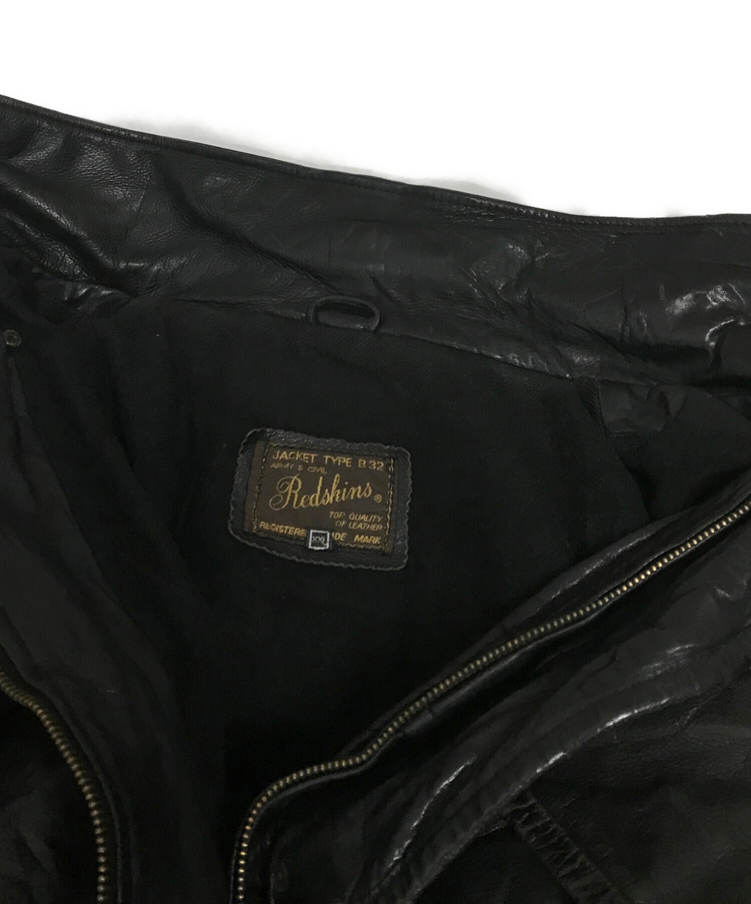 中古・古着通販】RED SKINS (レッドスキンズ) ファイヤーマン