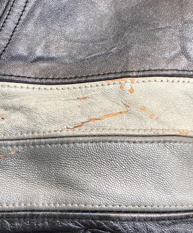 中古・古着通販】AVIREX (アヴィレックス) 77/78レザージャケット