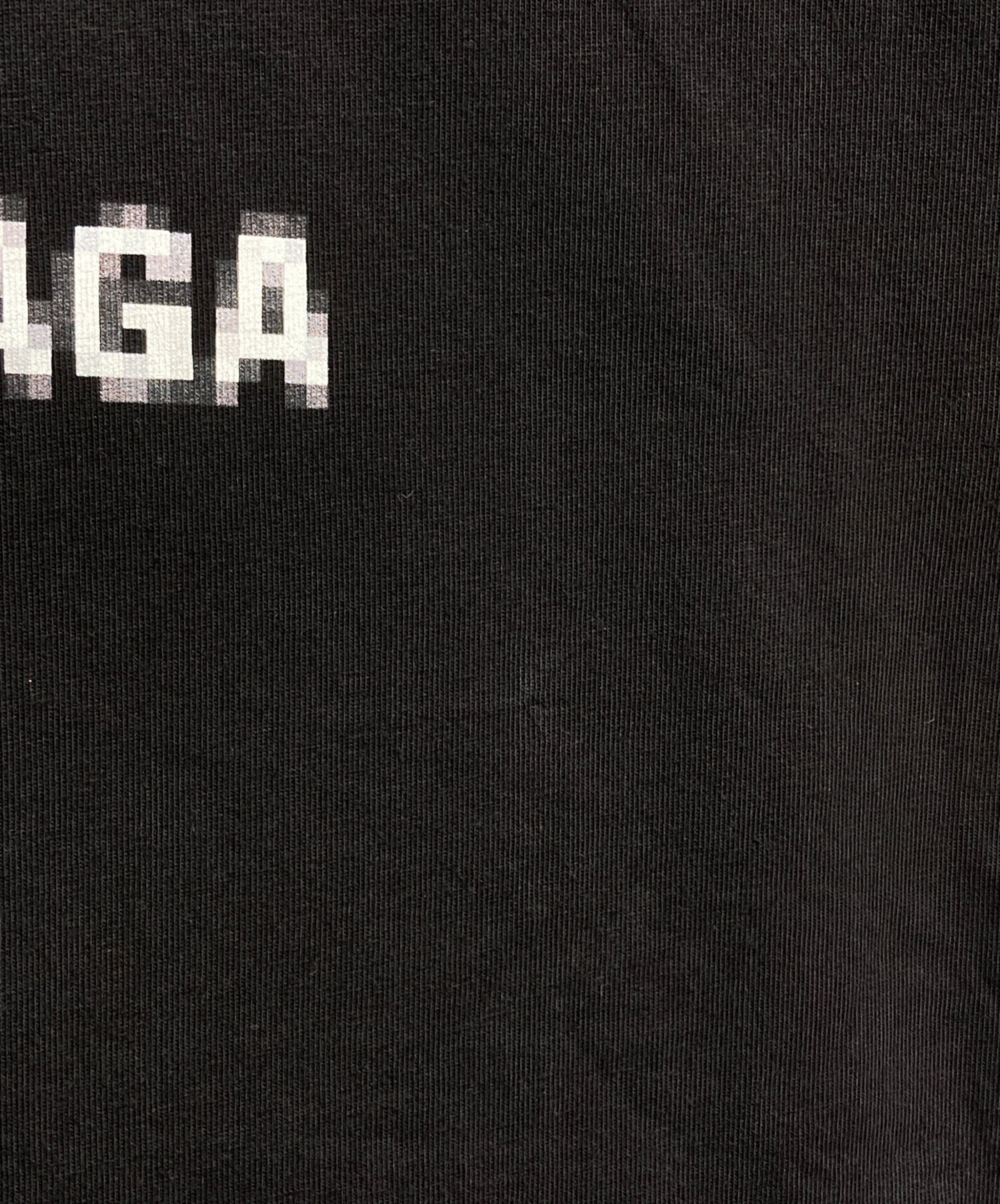 中古・古着通販】BALENCIAGA (バレンシアガ) モザイクロゴプリントT