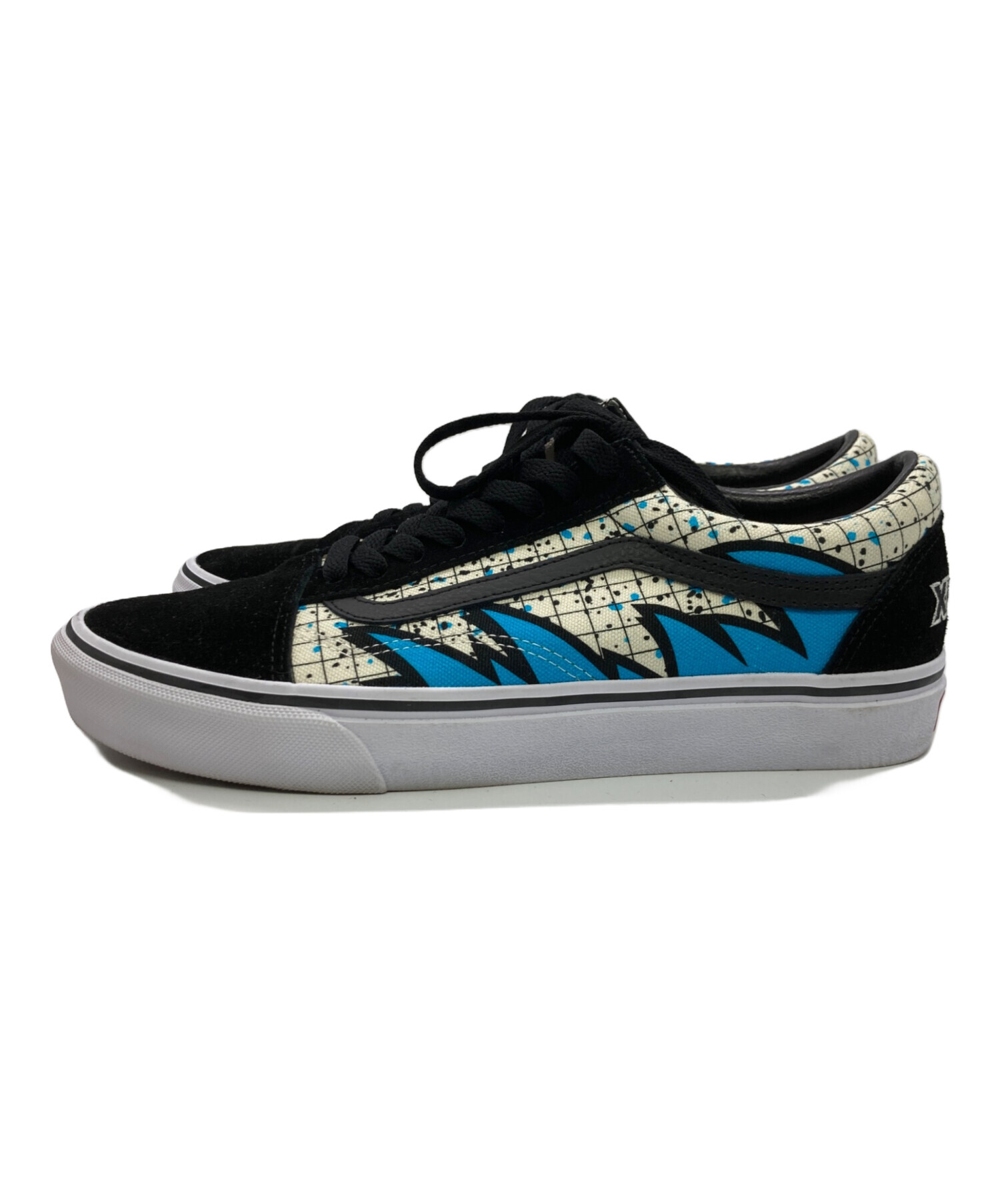 中古・古着通販】VANS (ヴァンズ) X-LARGE (エクストララージ) OLD 