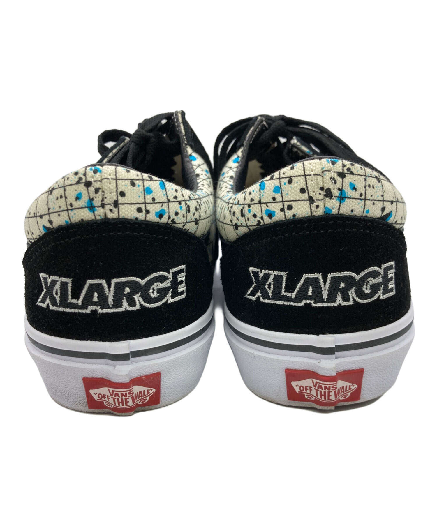 デザイナーズvintage 販売 中古・古着通販】VANS (ヴァンズ) X-LARGE (エクストララージ) OLD ジャケット・アウター