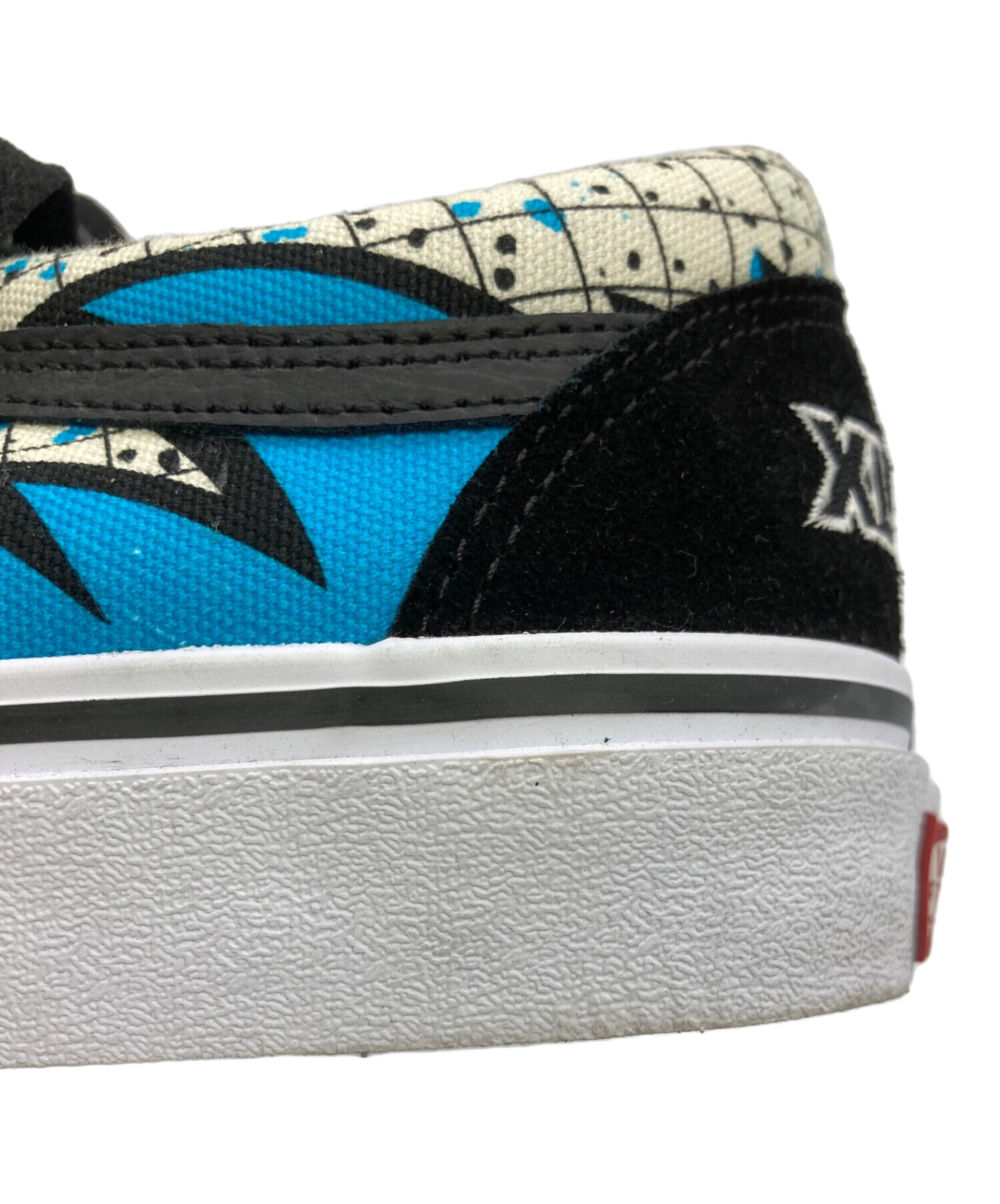 中古・古着通販】VANS (ヴァンズ) X-LARGE (エクストララージ) OLD