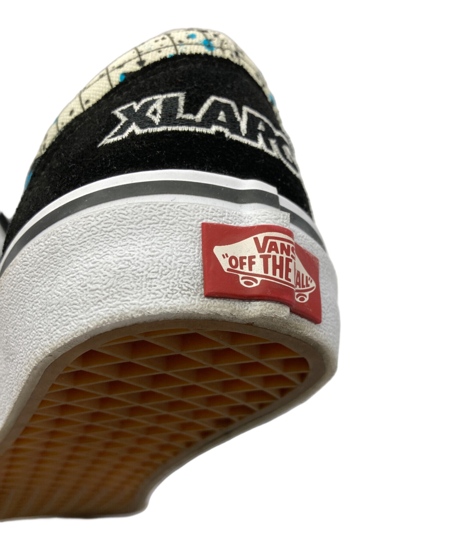中古・古着通販】VANS (ヴァンズ) X-LARGE (エクストララージ) OLD