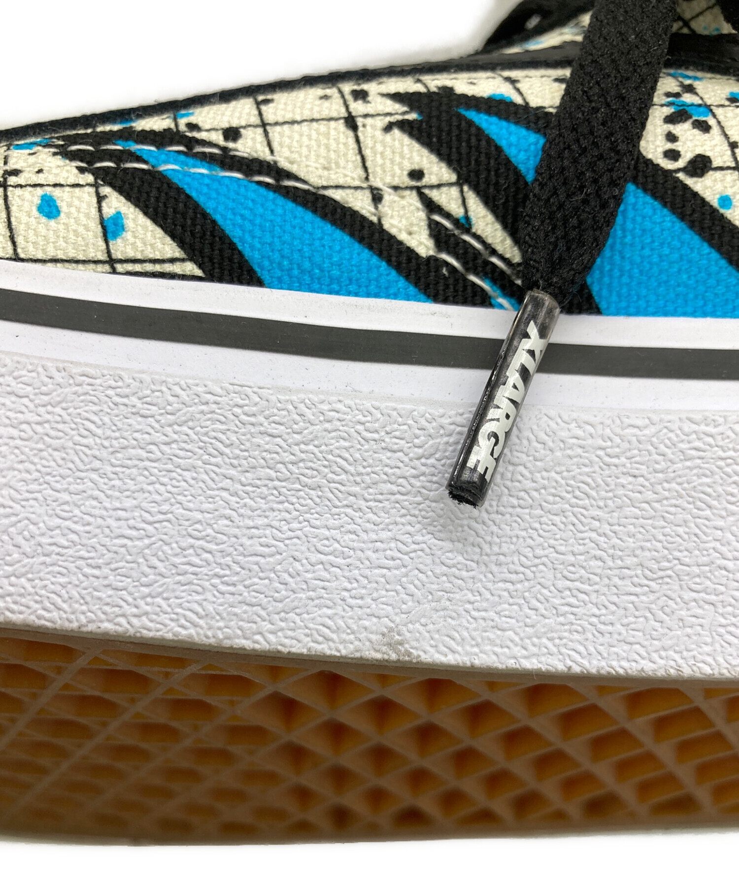 中古・古着通販】VANS (ヴァンズ) X-LARGE (エクストララージ) OLD 
