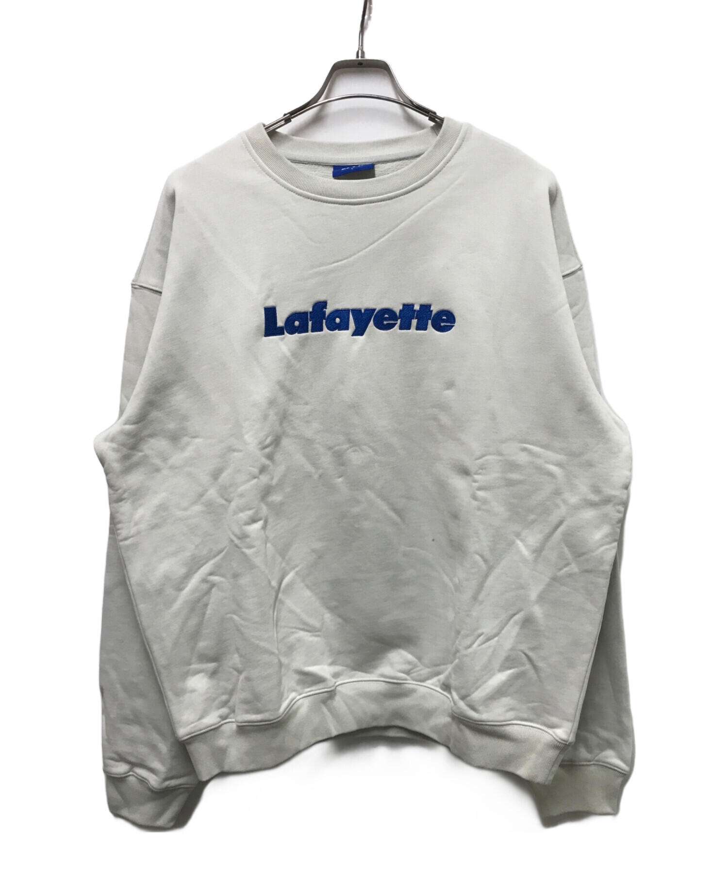 中古・古着通販】LFYT (エルエフワイティー) ロゴ刺繍スウェット 