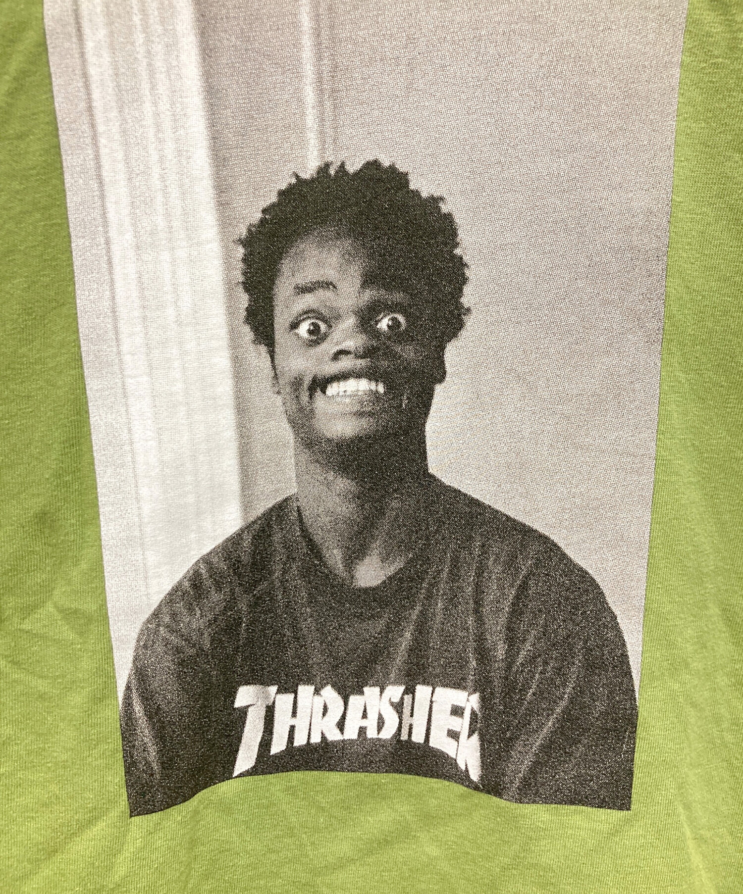 中古・古着通販】SUPREME (シュプリーム) THRASHER (スラッシャー