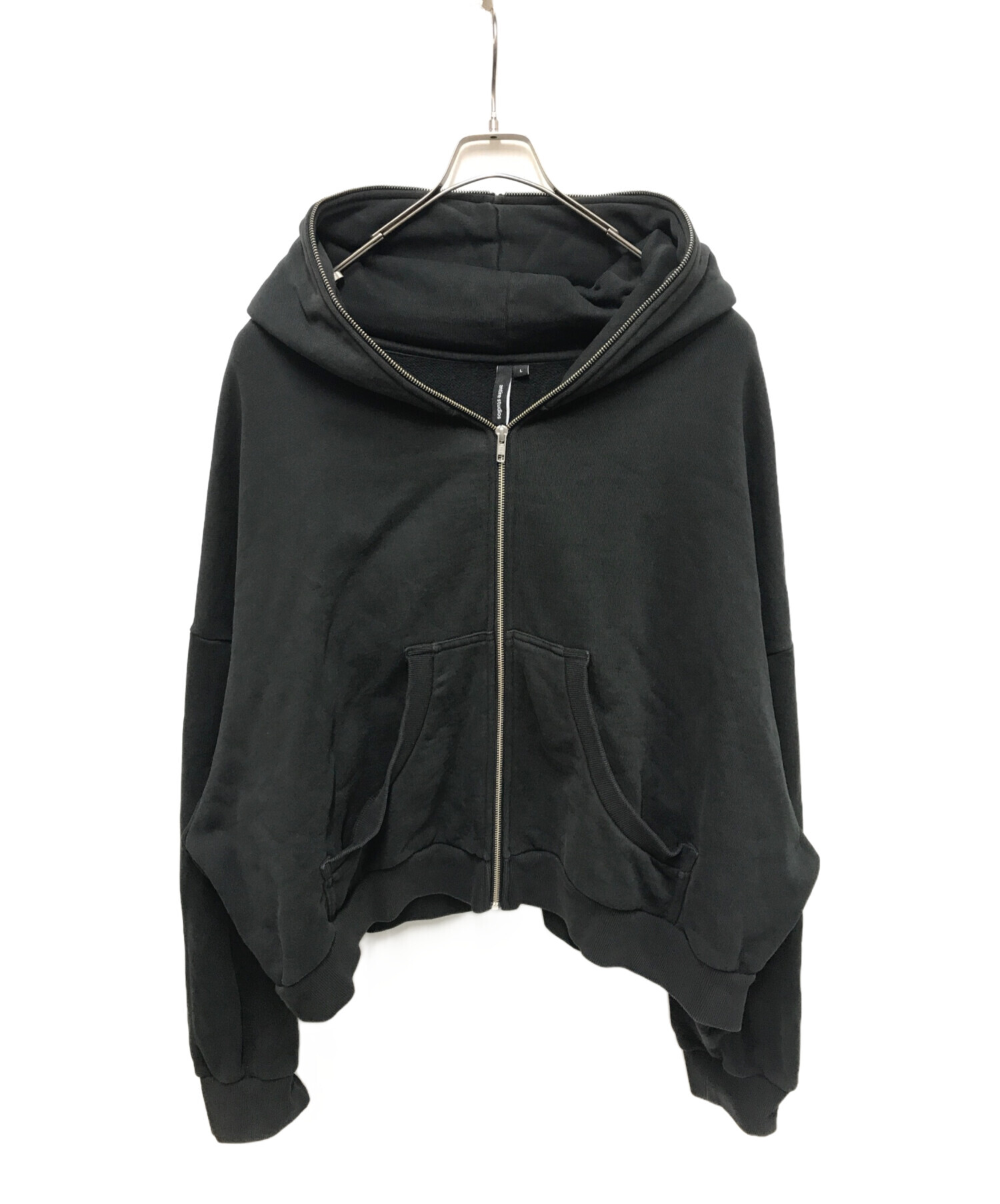 中古・古着通販】ENTIRE STUDIOS (エンタイアスタジオ) ETERNAL ZIP 
