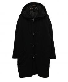 VERSACE CLASSIC V2 ブラックロング　コート VERSACE CLASSIC V2】ブランド・古着のネット通販【TREFAC FASHION】