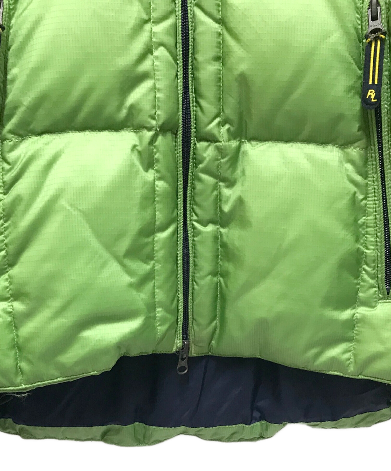 中古・古着通販】POLO SPORT (ポロスポーツ) ダウンジャケット