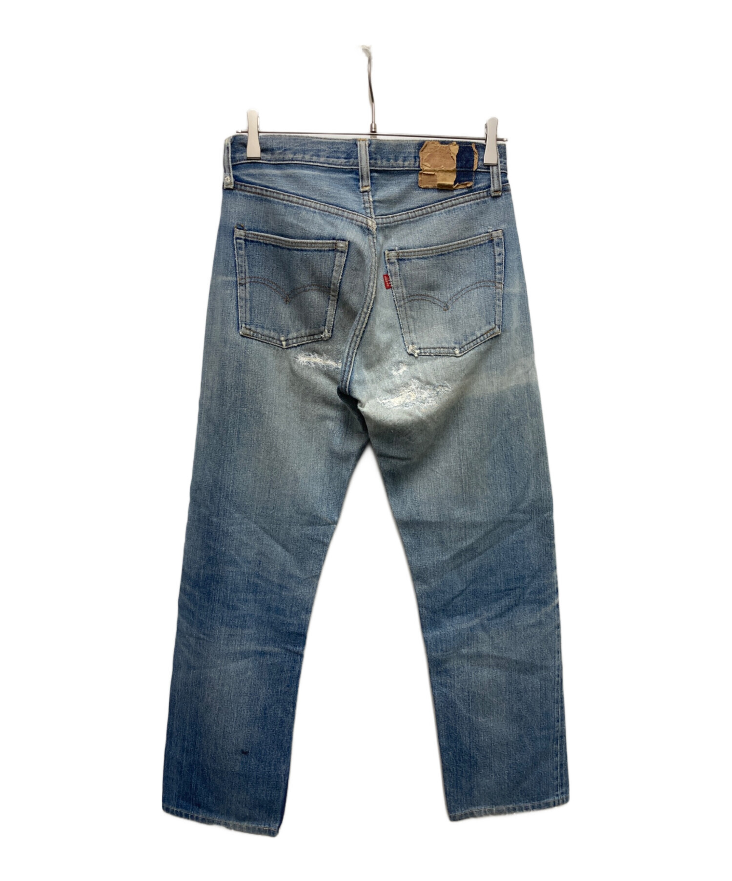 中古・古着通販】LEVI'S (リーバイス) 66前期501デニムパンツ