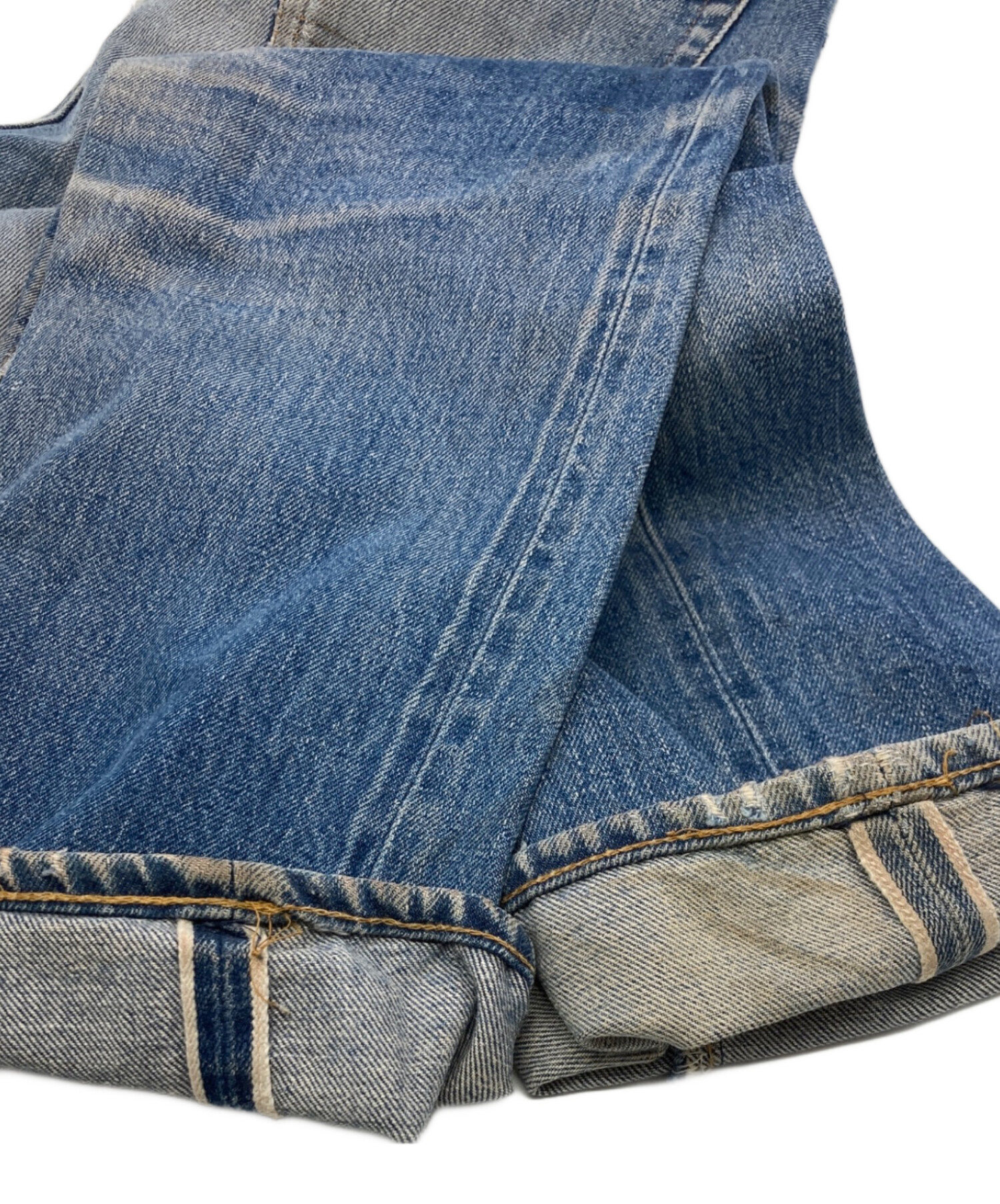 中古・古着通販】LEVI'S (リーバイス) 66後期501デニムパンツ