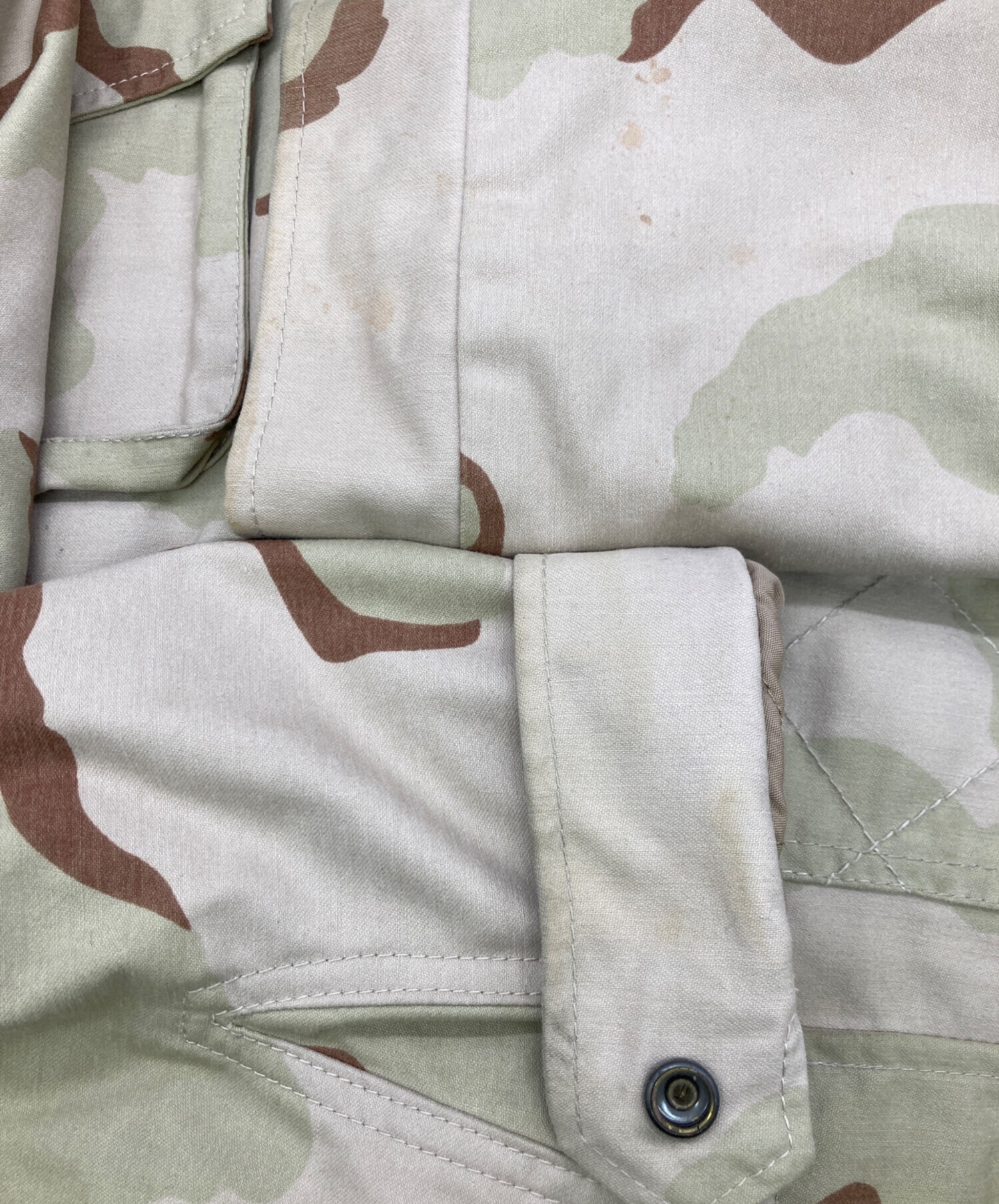 中古・古着通販】SUPREME (シュプリーム) Hooded Field Jacket 