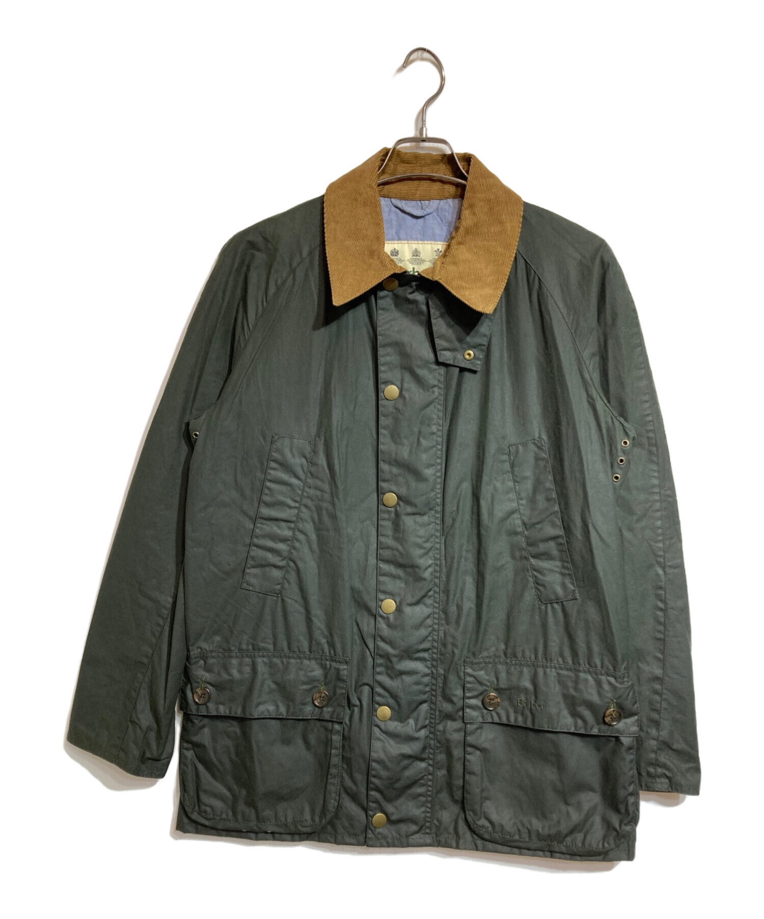 中古・古着通販】Barbour (バブアー) Hopsack Lightweight Waxed