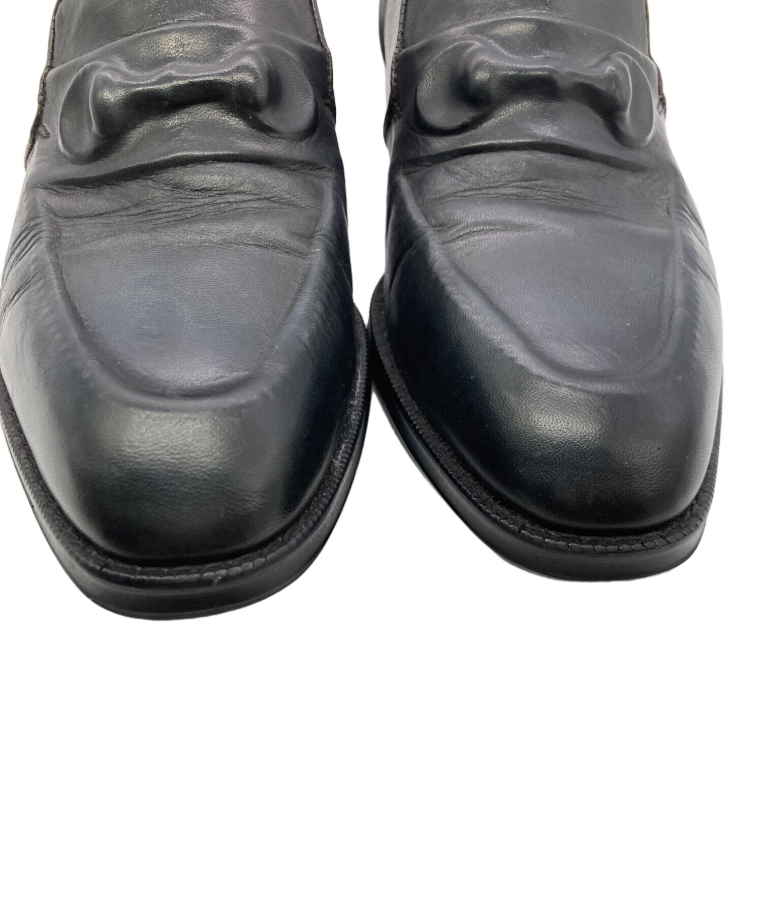 中古・古着通販】MIHARA YASUHIRO (ミハラヤスヒロ) 炙り出し ビット