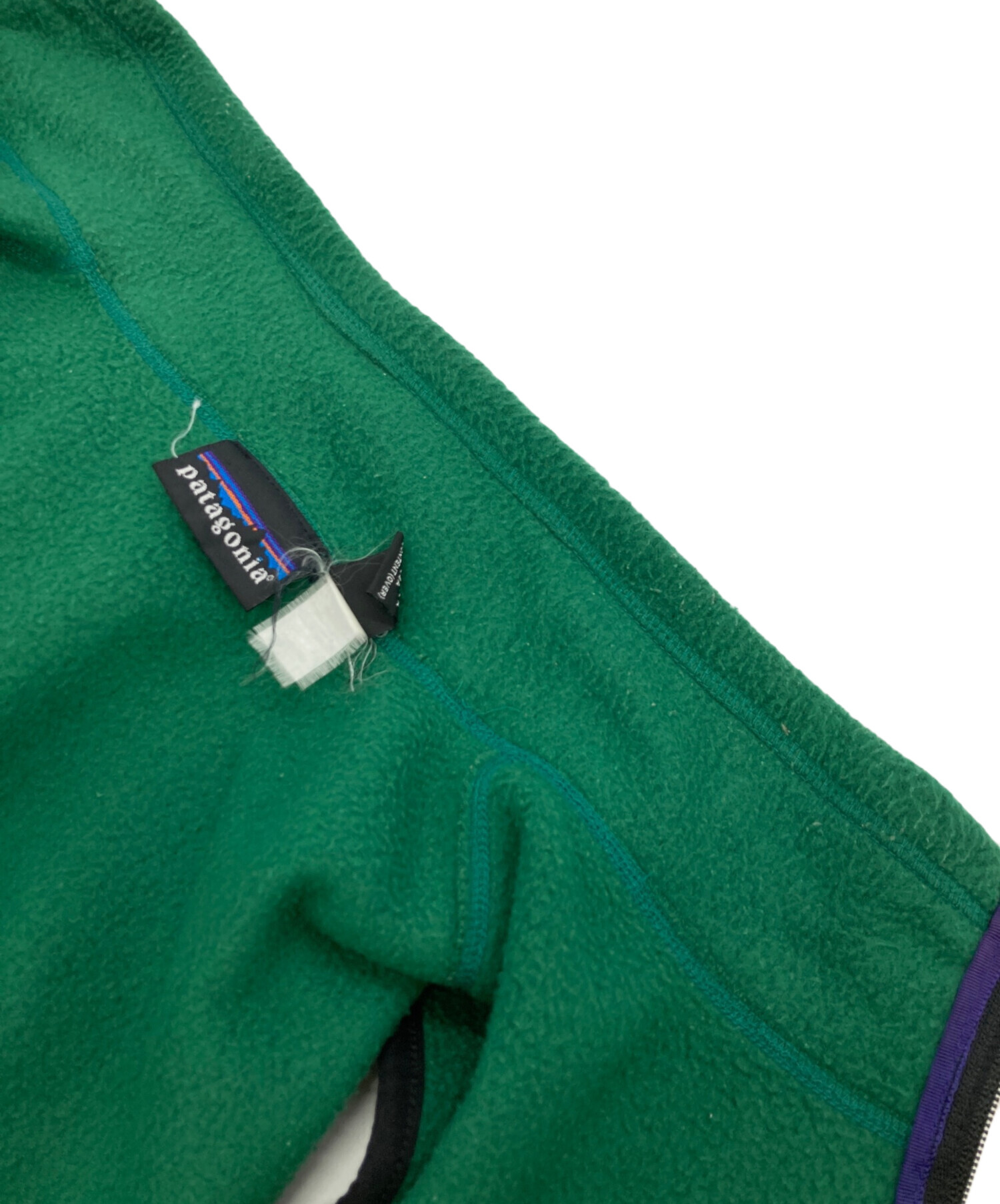 中古・古着通販】Patagonia (パタゴニア) シンチラフリースベスト