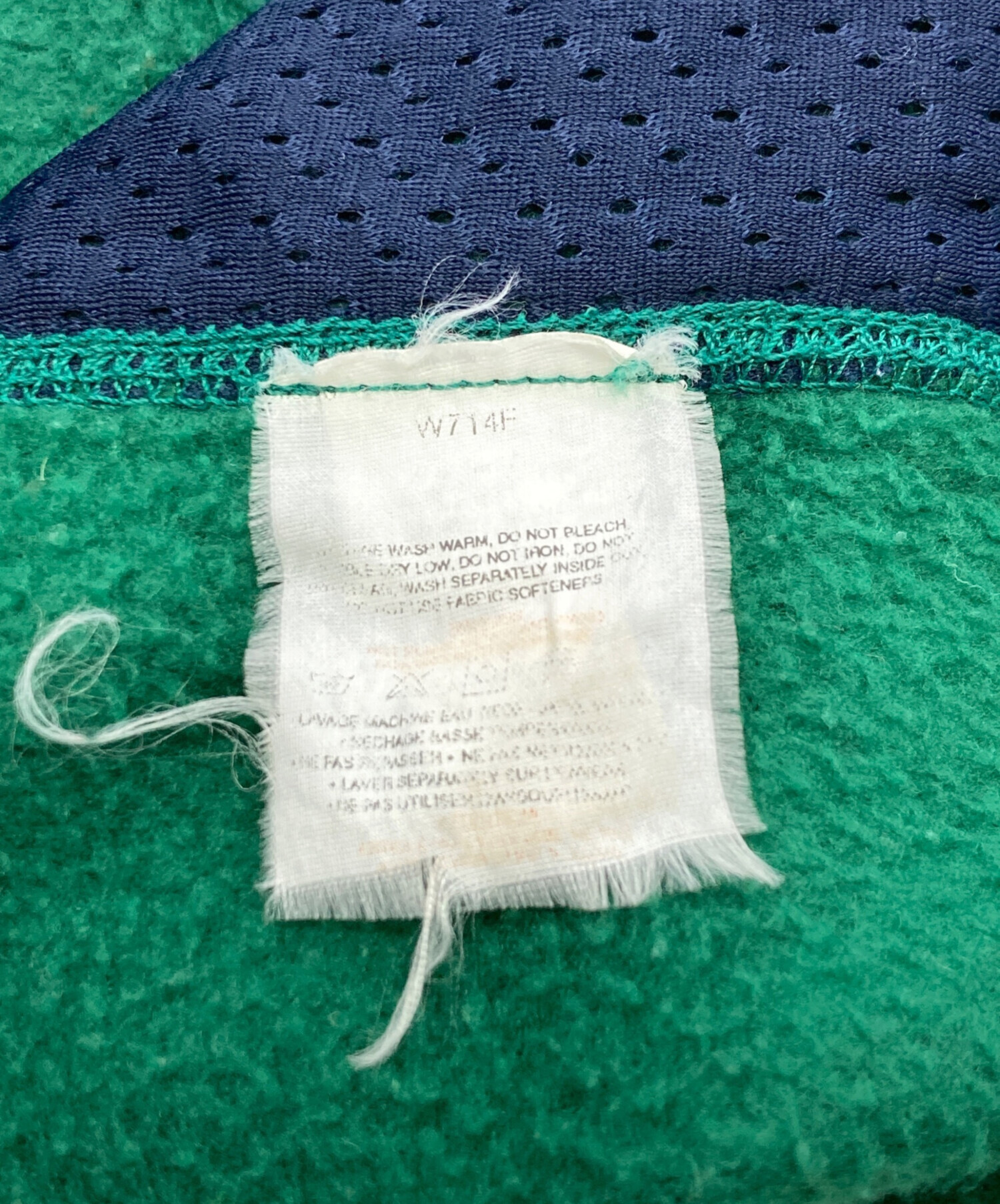 中古・古着通販】Patagonia (パタゴニア) シンチラフリースベスト
