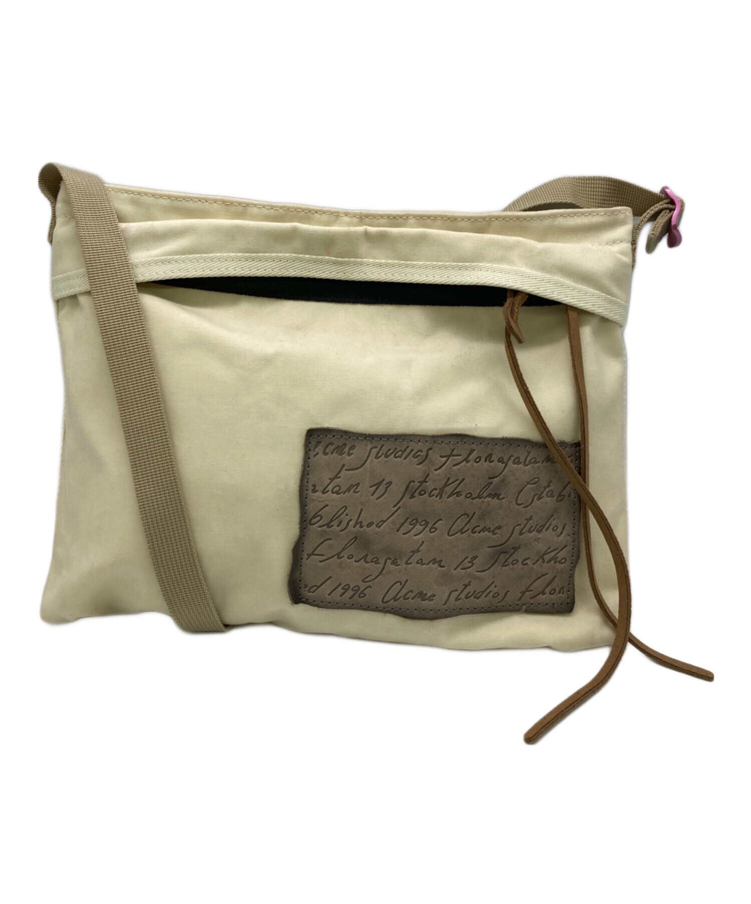 中古・古着通販】Acne studios (アクネ ストゥディオス) ショルダー 
