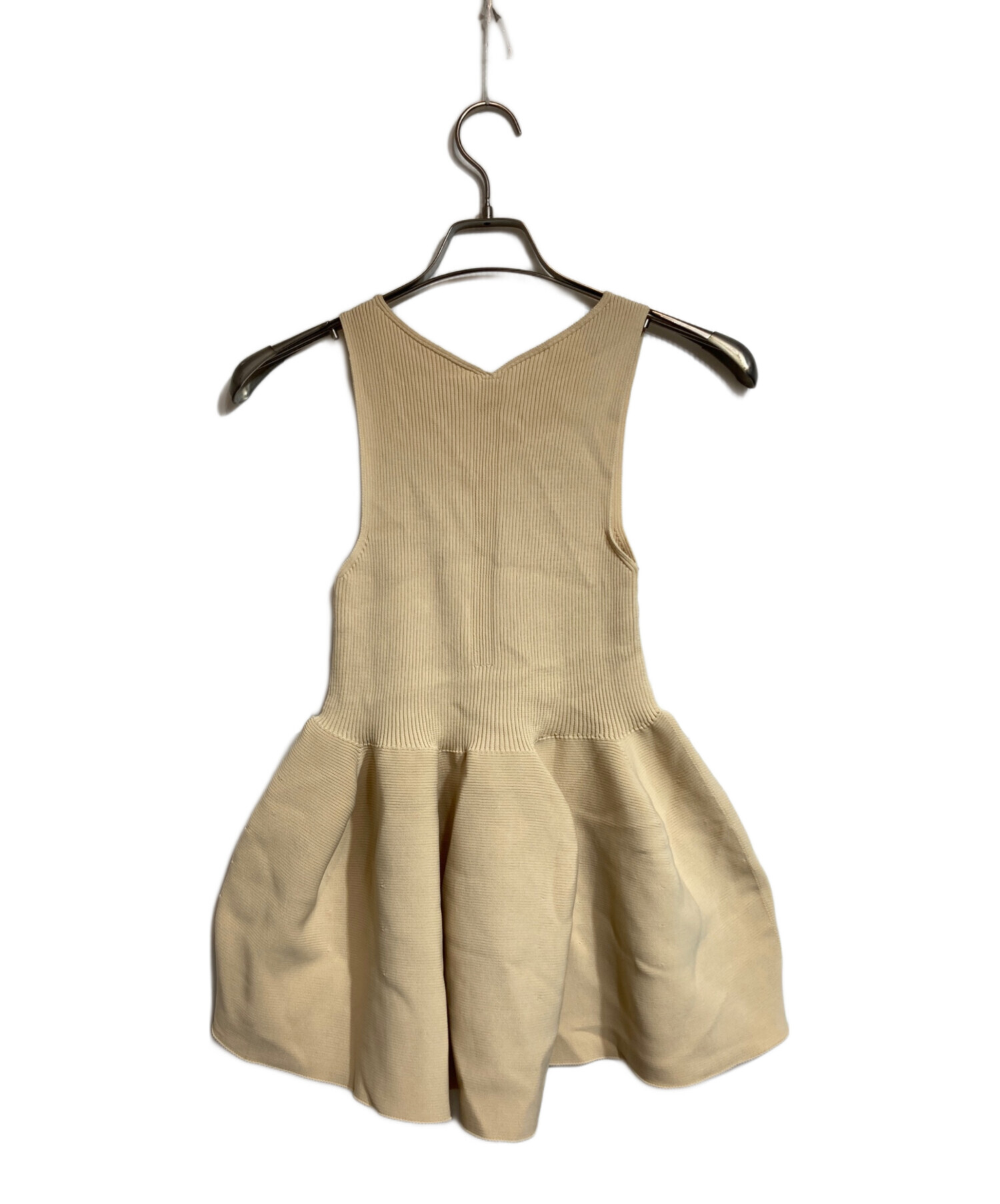 中古・古着通販】CFCL (シーエフシーエル) POTTERY SLEEVELESS TOP 