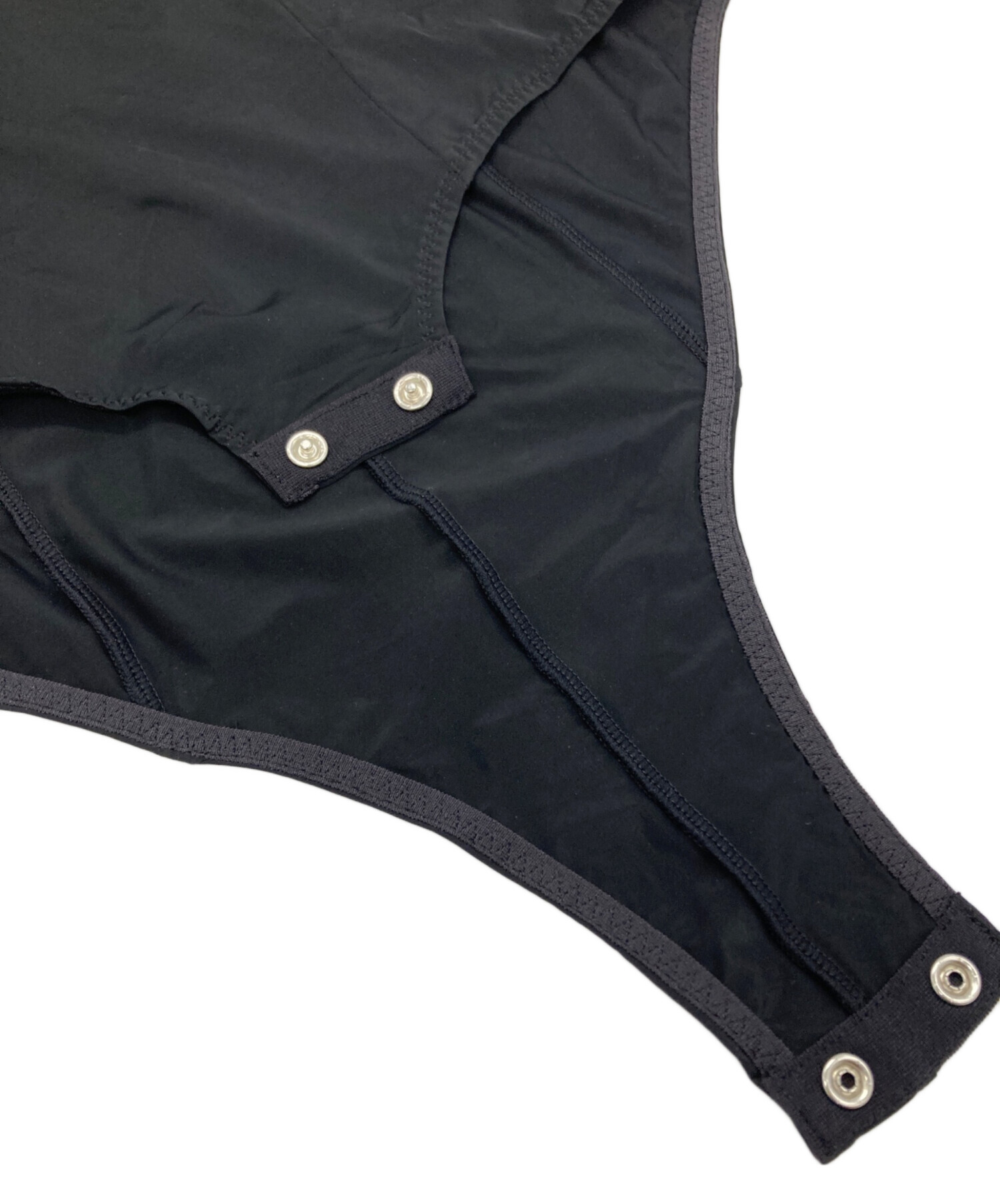 下着・アンダーウェア fetico STRETCH JERSEY CUT-OUT BODYSUIT 中古・古着通販】FETICO (フェティコ) STRETCH JERSEY CUT-OUT
