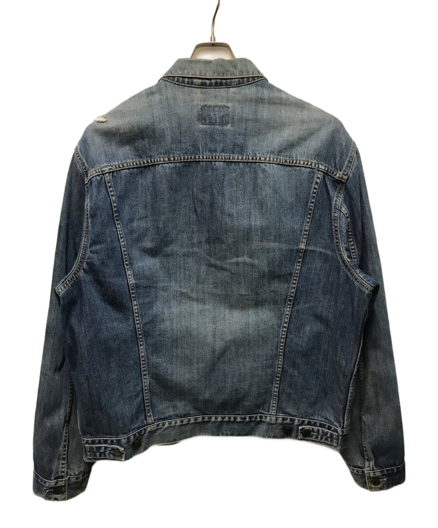 中古・古着通販】LEVI'S (リーバイス) 70550 デニムジャケット ブルー