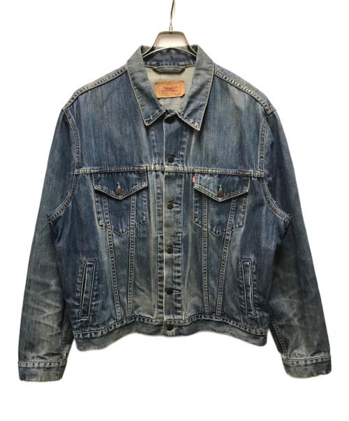 中古・古着通販】LEVI'S (リーバイス) 70550 デニムジャケット ブルー