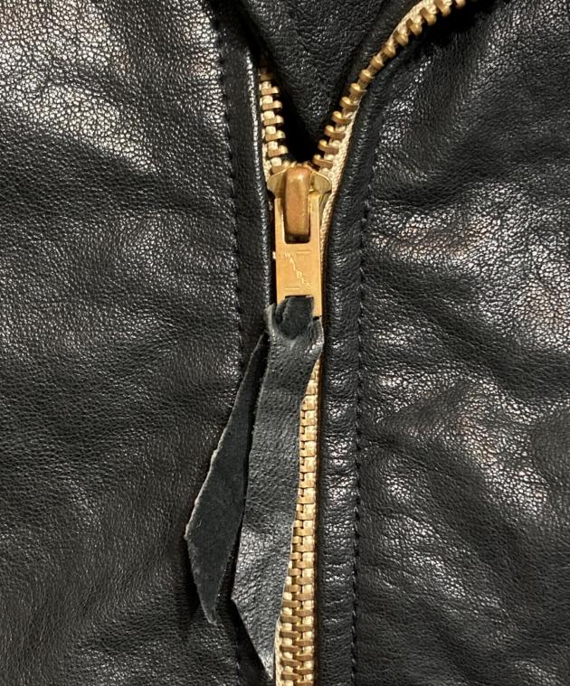 中古・古着通販】DRESS HIPPY (ドレスヒッピー) ライダースジャケット