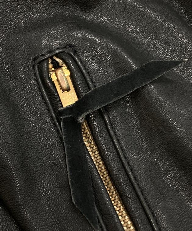 中古・古着通販】DRESS HIPPY (ドレスヒッピー) ライダースジャケット