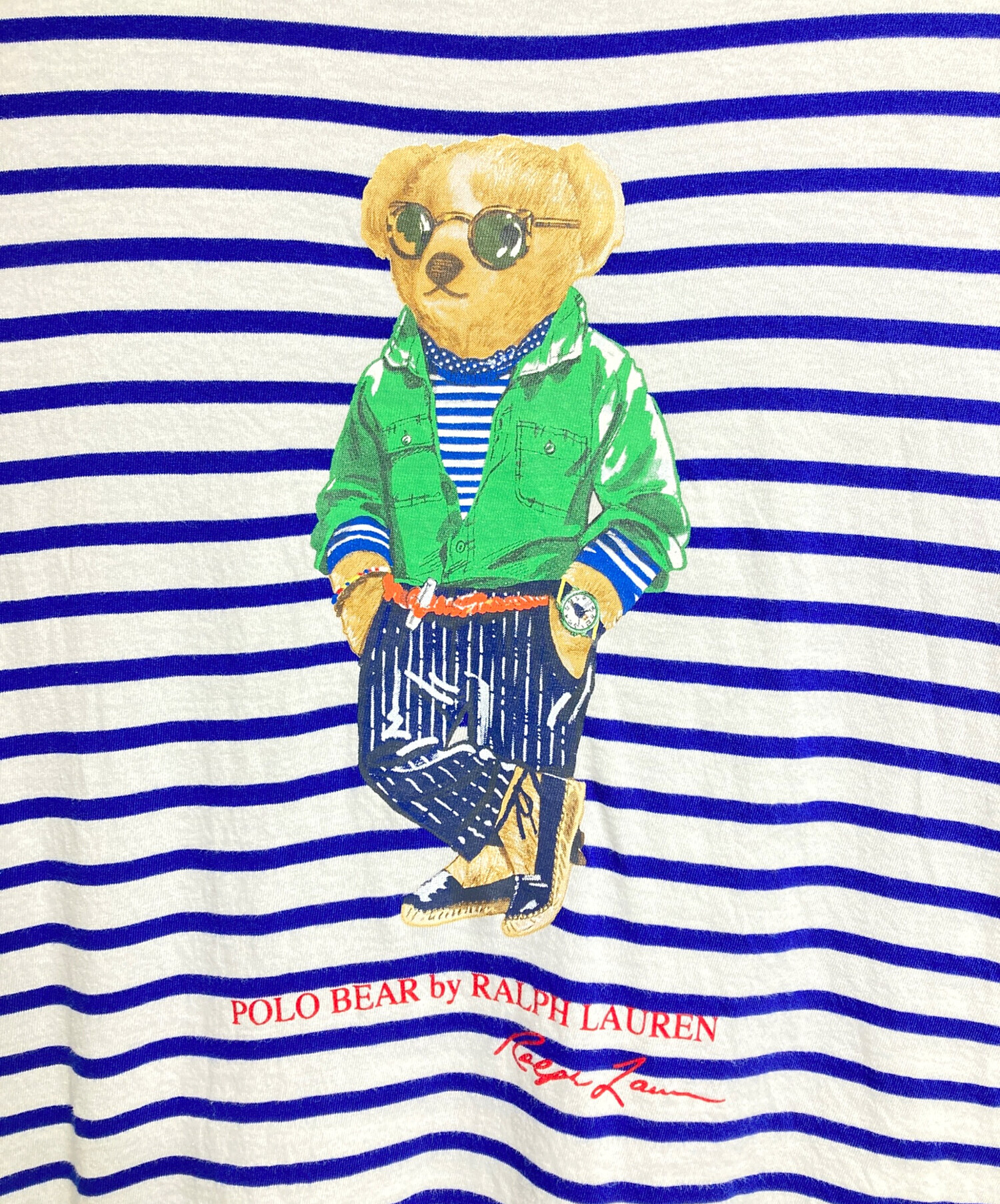 中古・古着通販】POLO RALPH LAUREN (ポロ・ラルフローレン) ポロベア