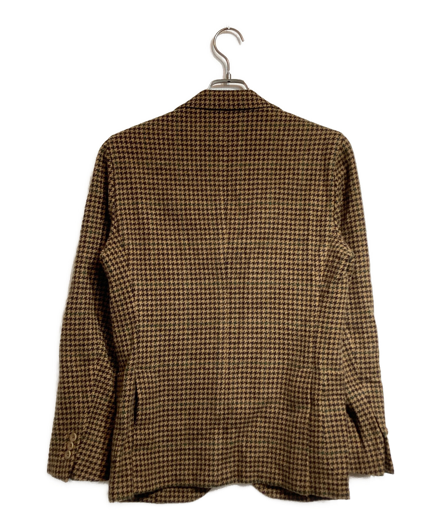 BOGLIOLI ブラウン テーラードジャケット BOGLIOLI(ボリオリ) &frasl; distincyion&frasl;テーラードジャケット&frasl;L&frasl;コットン