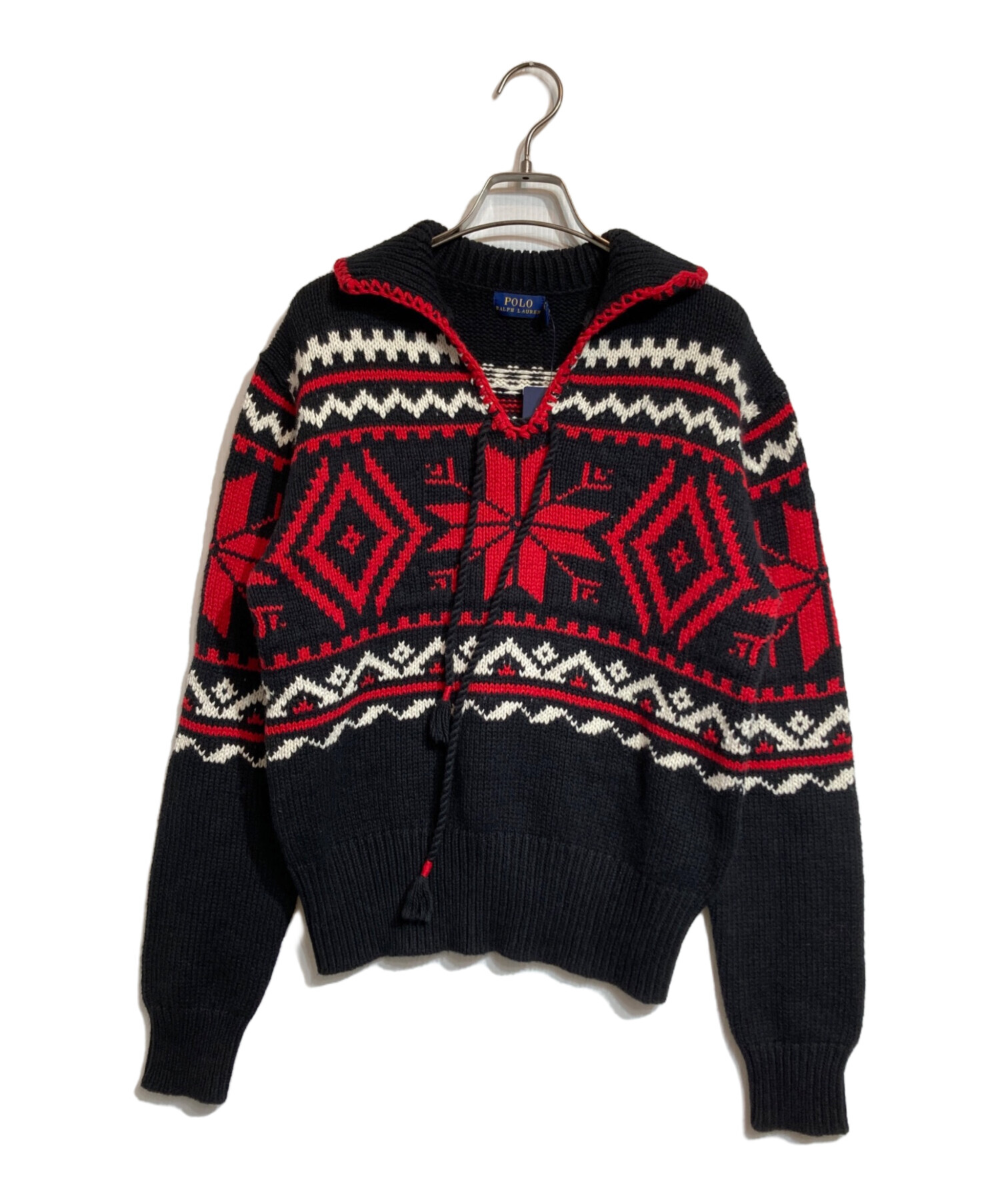 中古・古着通販】POLO RALPH LAUREN (ポロ・ラルフローレン) カシミヤ