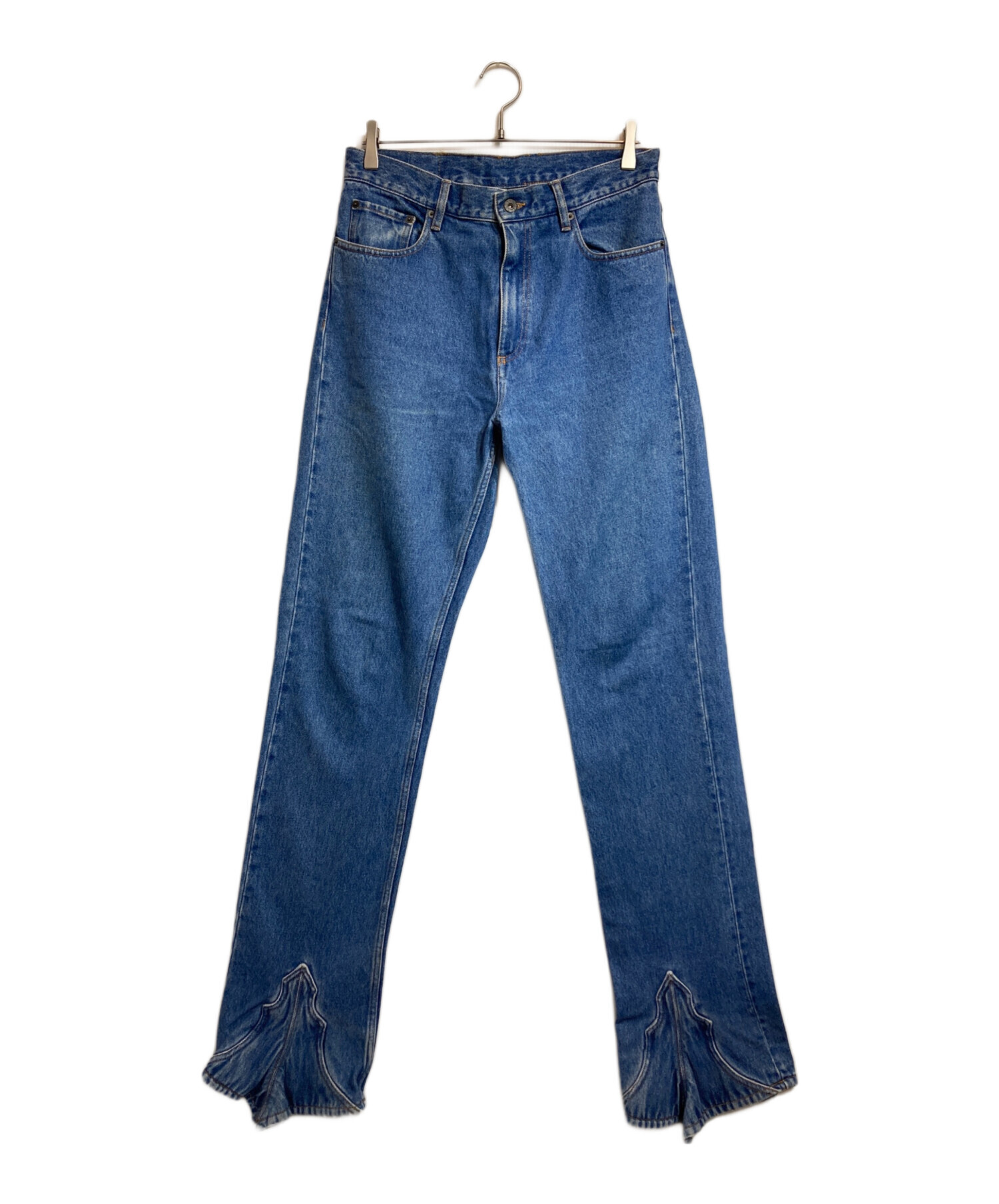 Y/project カウボーイデニム　サイズ26 中古・古着通販】Y/project (ワイ プロジェクト) カウボーイデニム