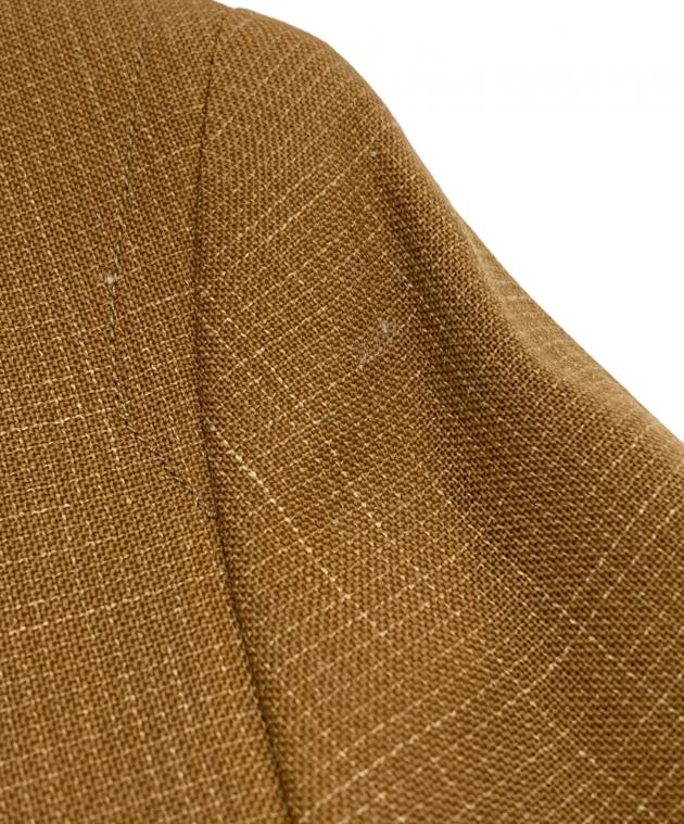 中古・古着通販】AURALEE (オーラリー) WOOL CUPRA LINEN CLOTH JACKET