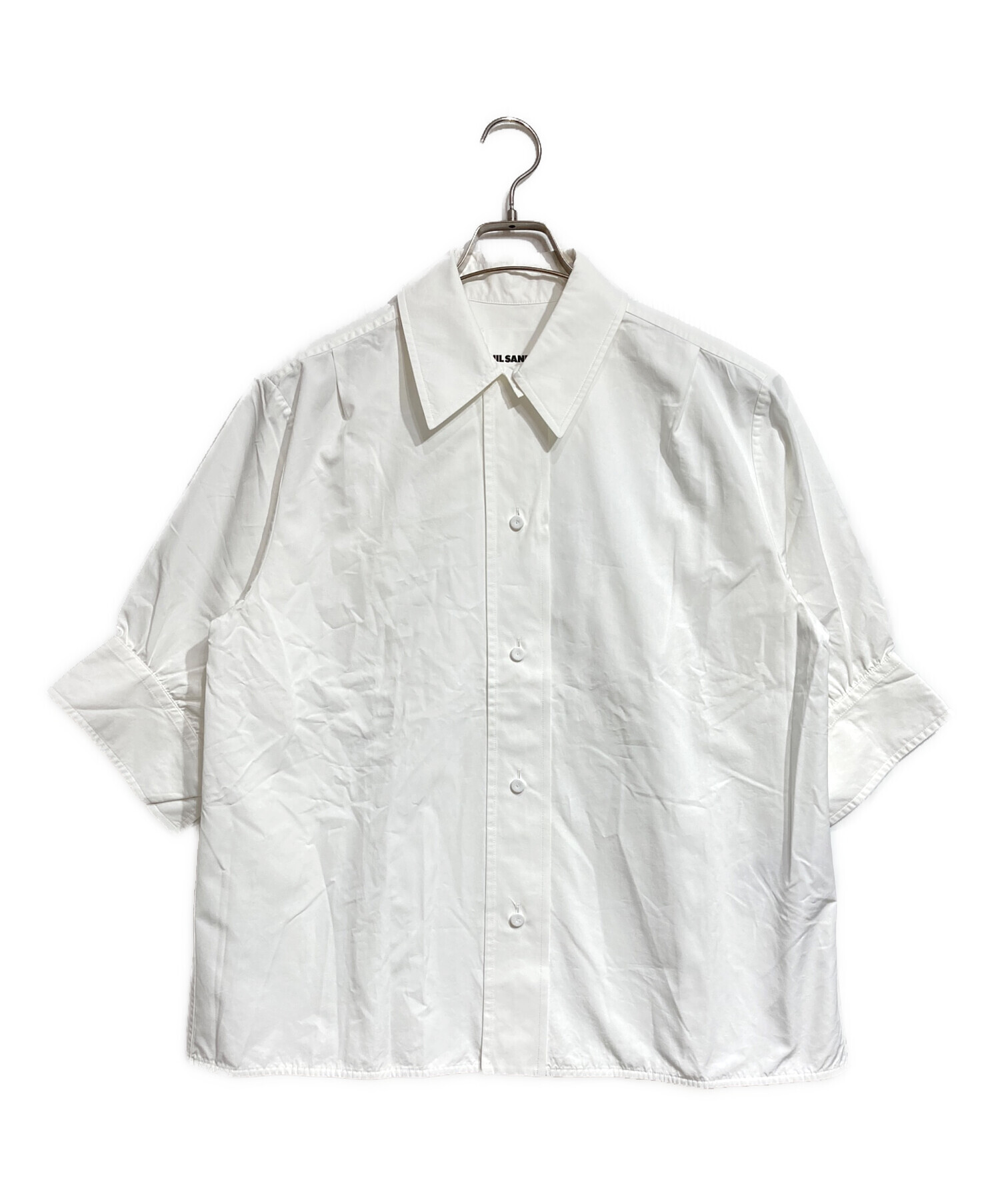 中古・古着通販】JIL SANDER (ジルサンダー) SHIRT 77 SS/半袖シャツ 
