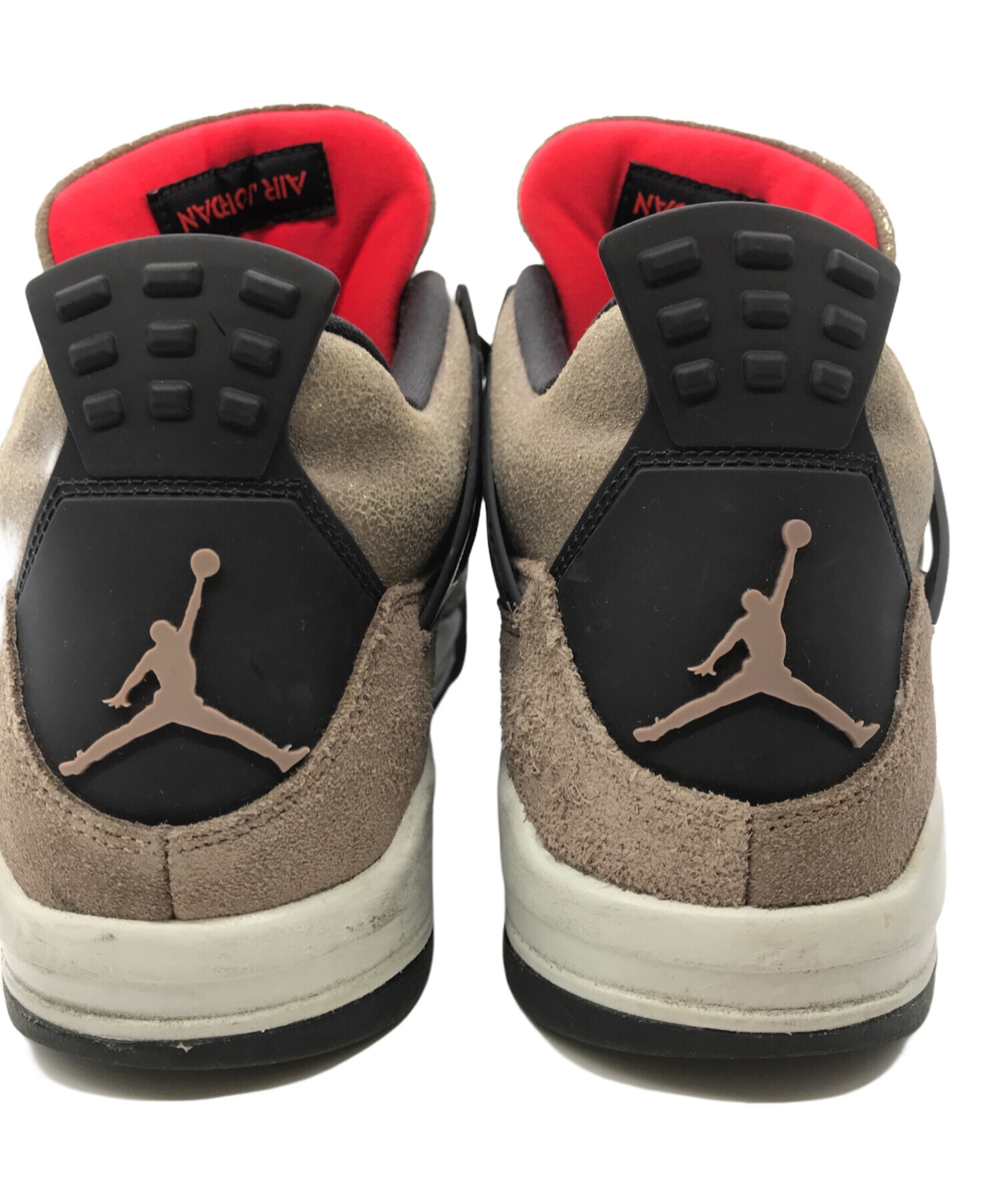 中古・古着通販】NIKE (ナイキ) AIR JORDAN 4 RETRO TAUPE HAZE 