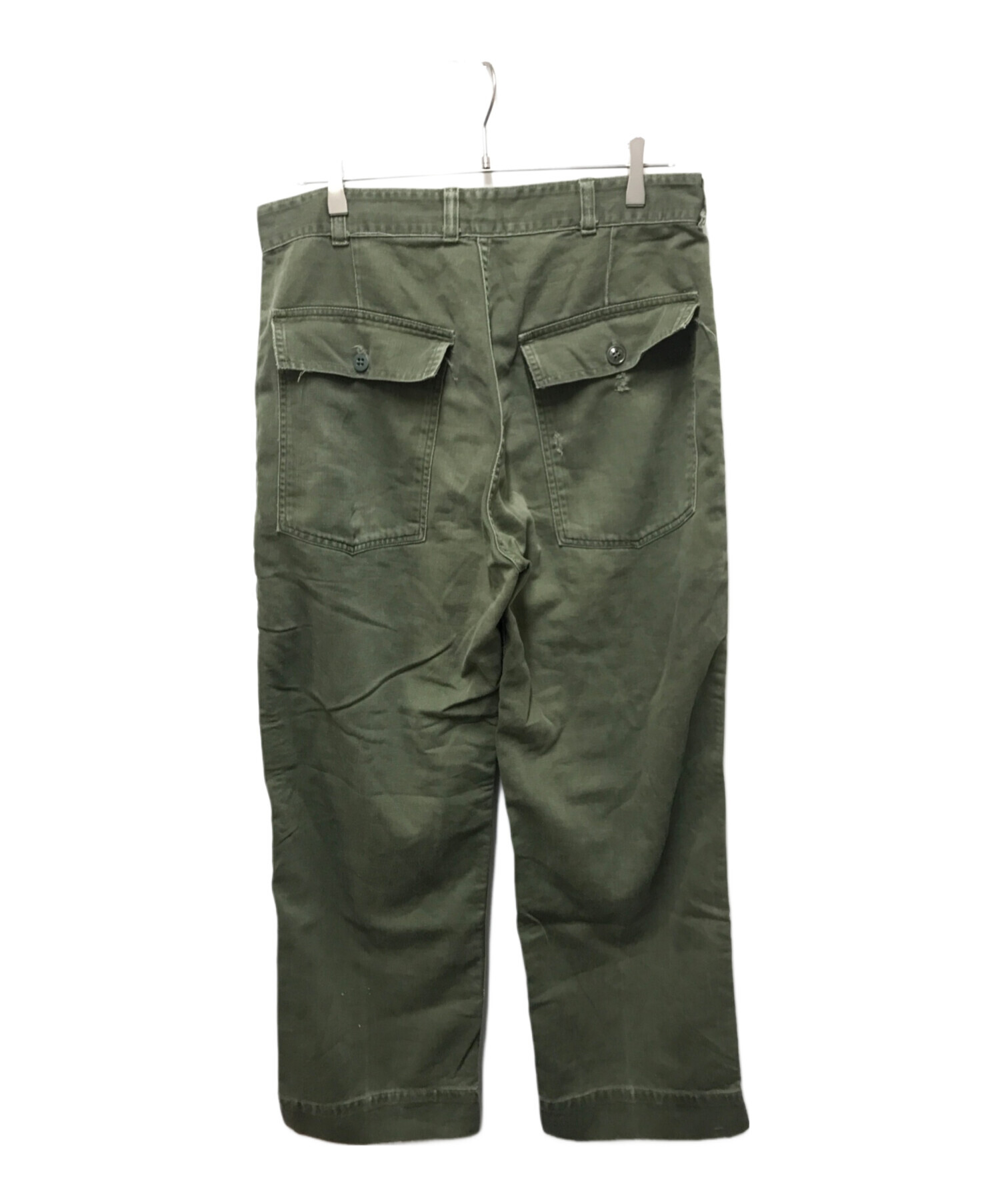 中古・古着通販】US ARMY (ユーエスアーミー) ベイカーパンツ