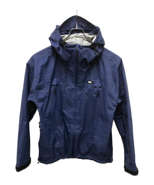 中古・古着通販】FTC (エフティーシー) 3-LAYER SHELL JACKET ネイビー