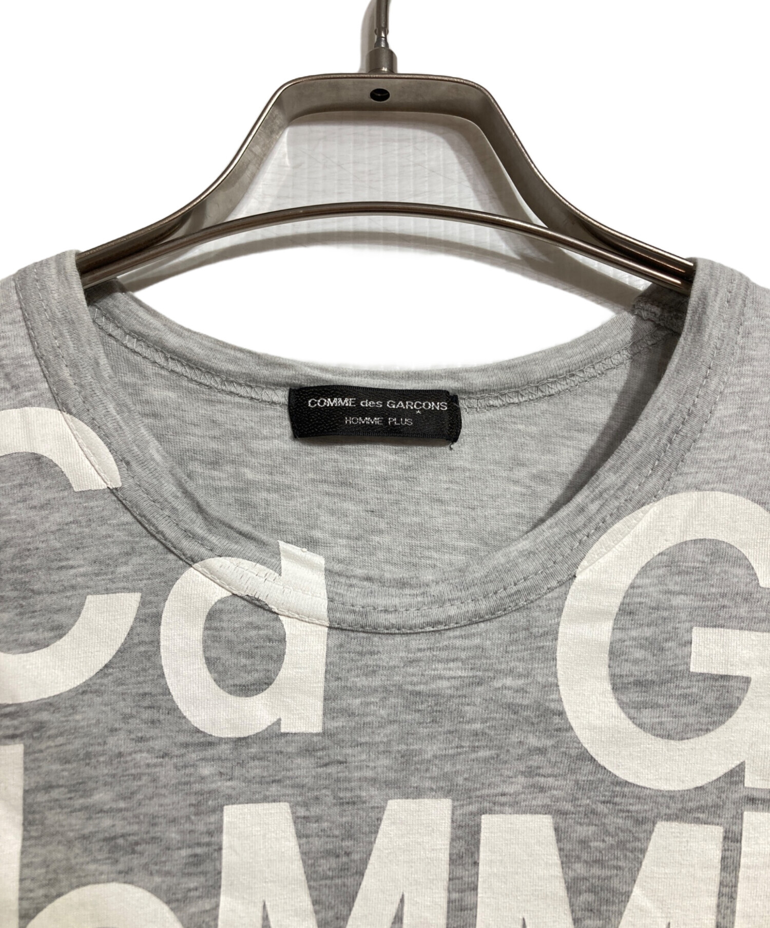 中古・古着通販】COMME des GARCONS HOMME PLUS (コムデギャルソンオム