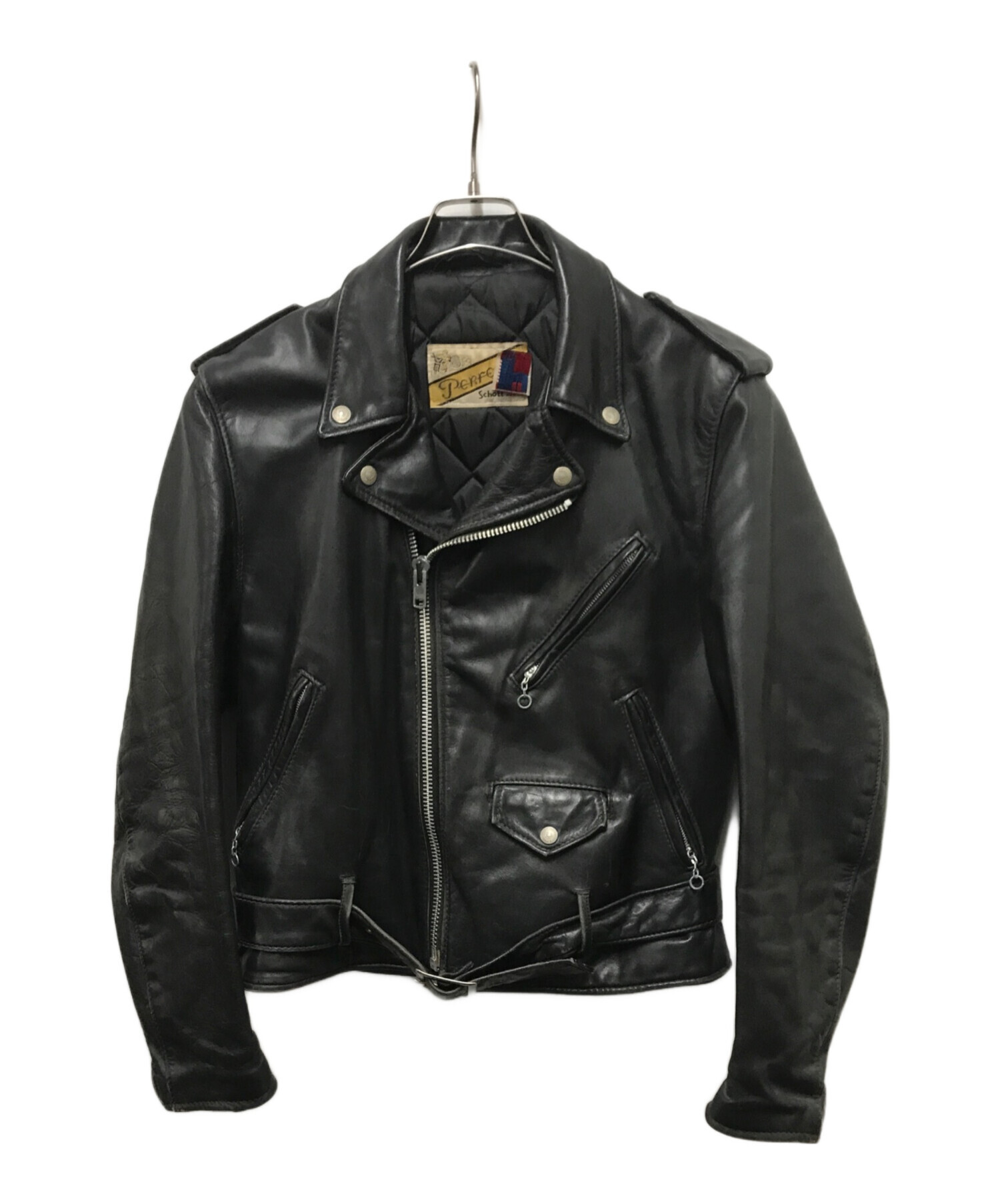 中古・古着通販】Schott (ショット) 80-90'Sライダース