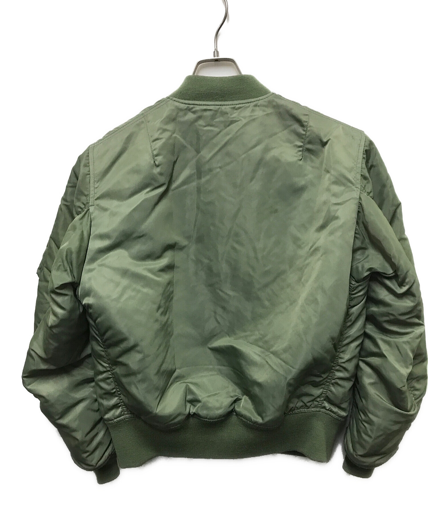 中古・古着通販】AVIREX (アヴィレックス) MA-2フライトジャケット