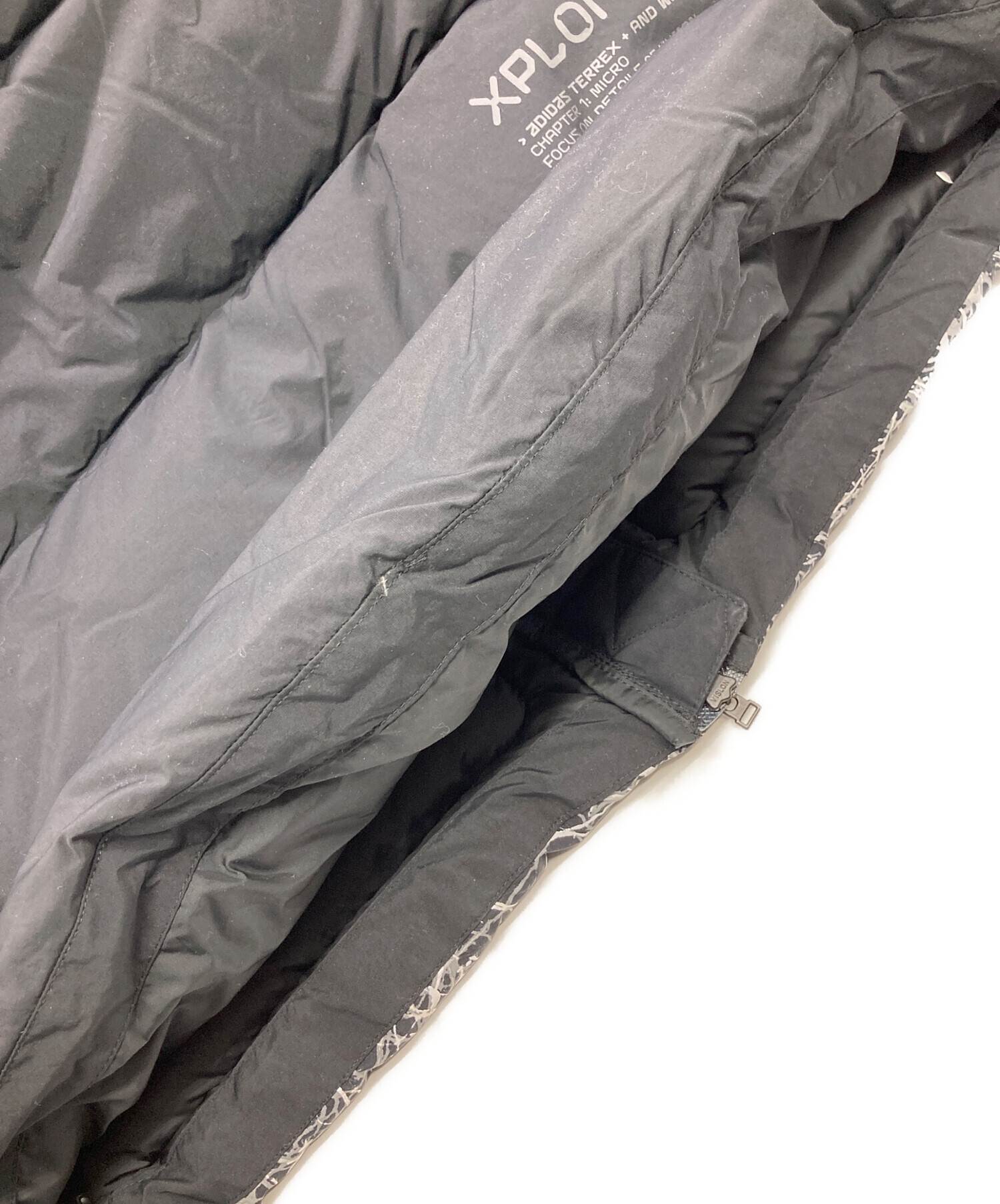 中古・古着通販】adidas (アディダス) and wander (アンドワンダー