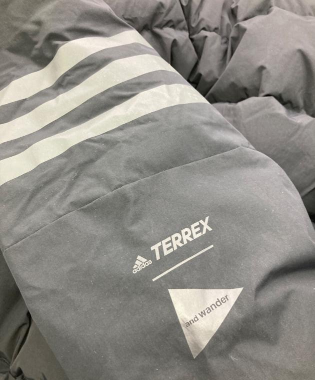 中古・古着通販】adidas (アディダス) and wander (アンドワンダー