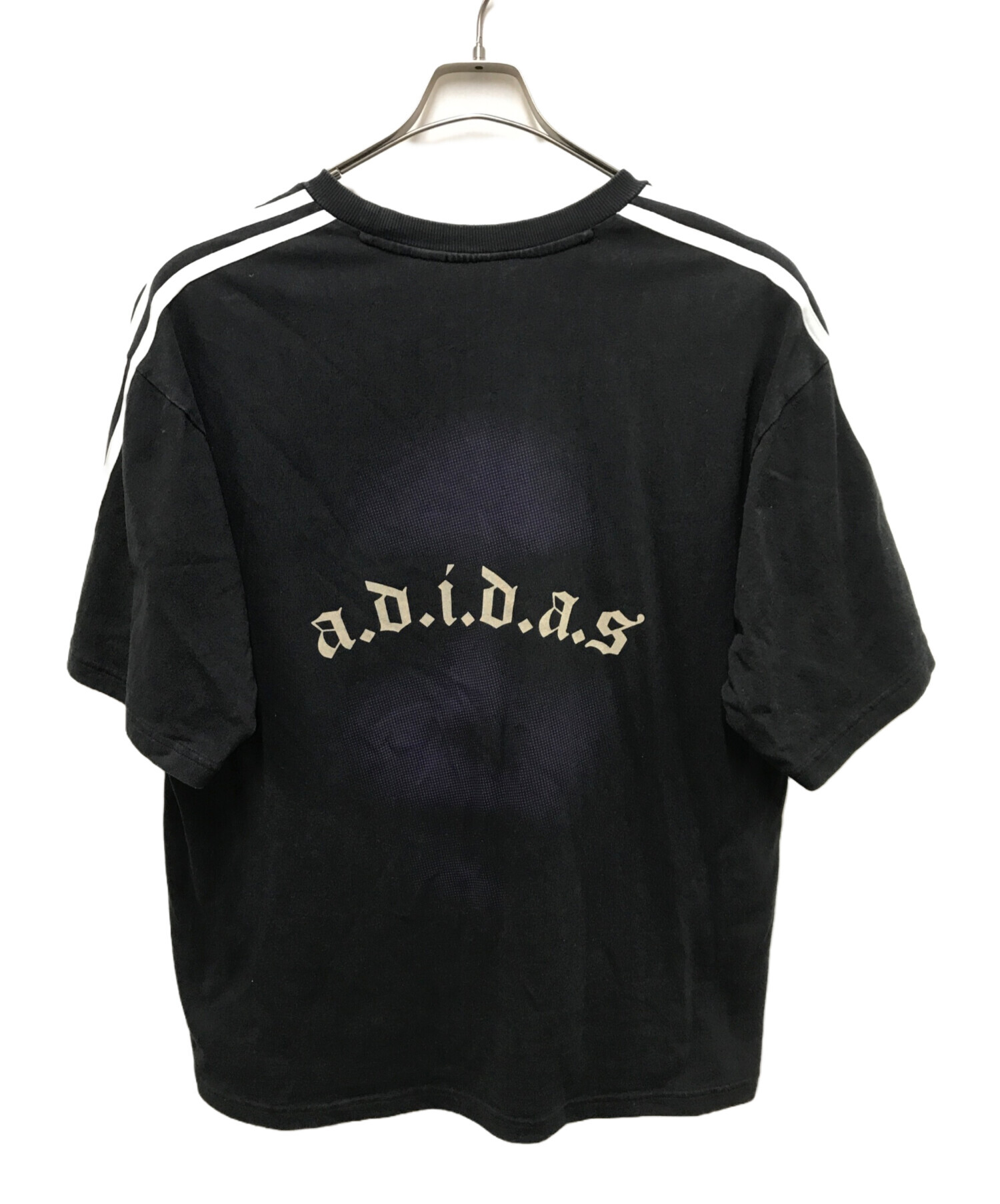 中古・古着通販】adidas (アディダス) Korn (コーン) Graphic Tee 