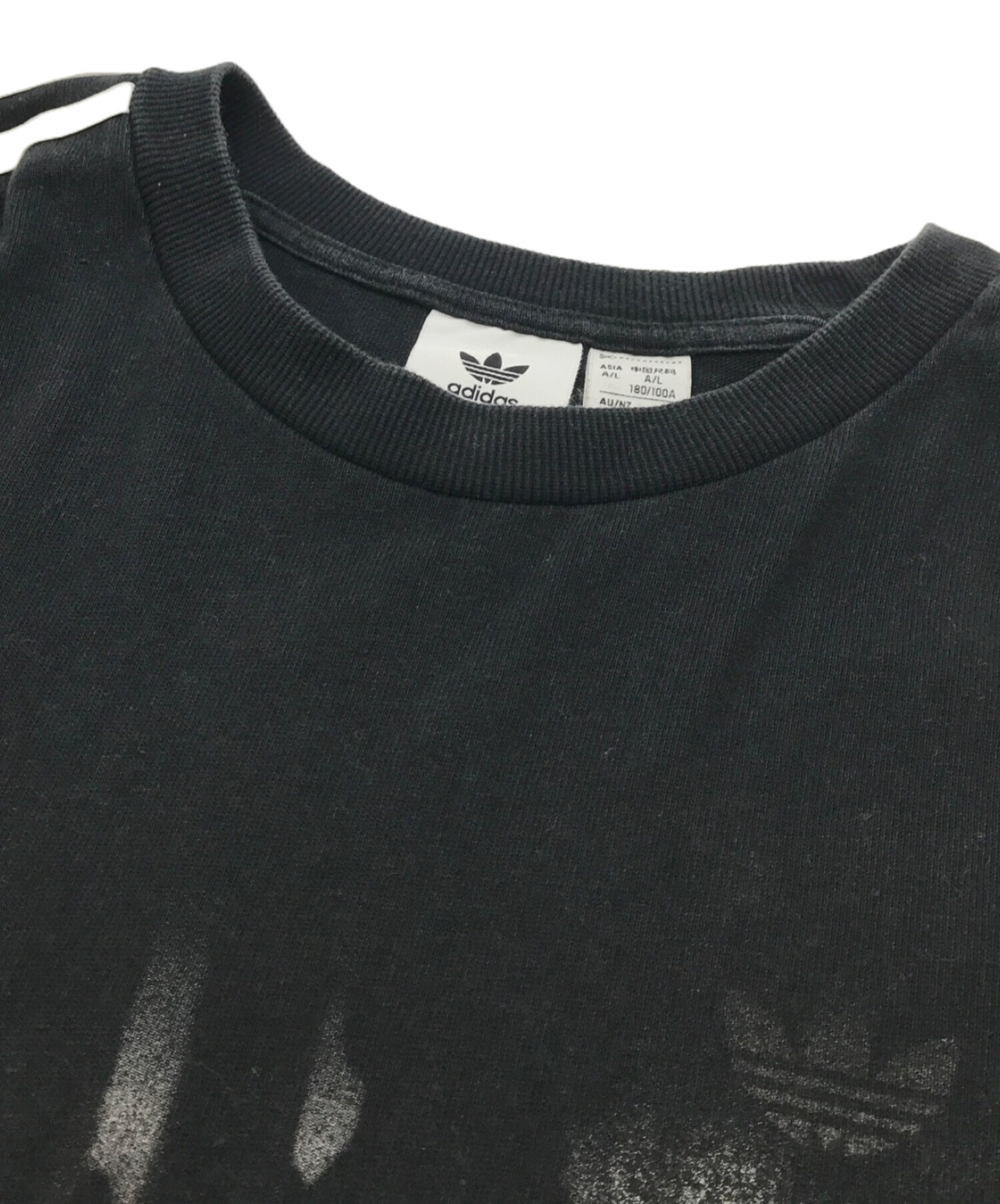 中古・古着通販】adidas (アディダス) Korn (コーン) Graphic Tee 