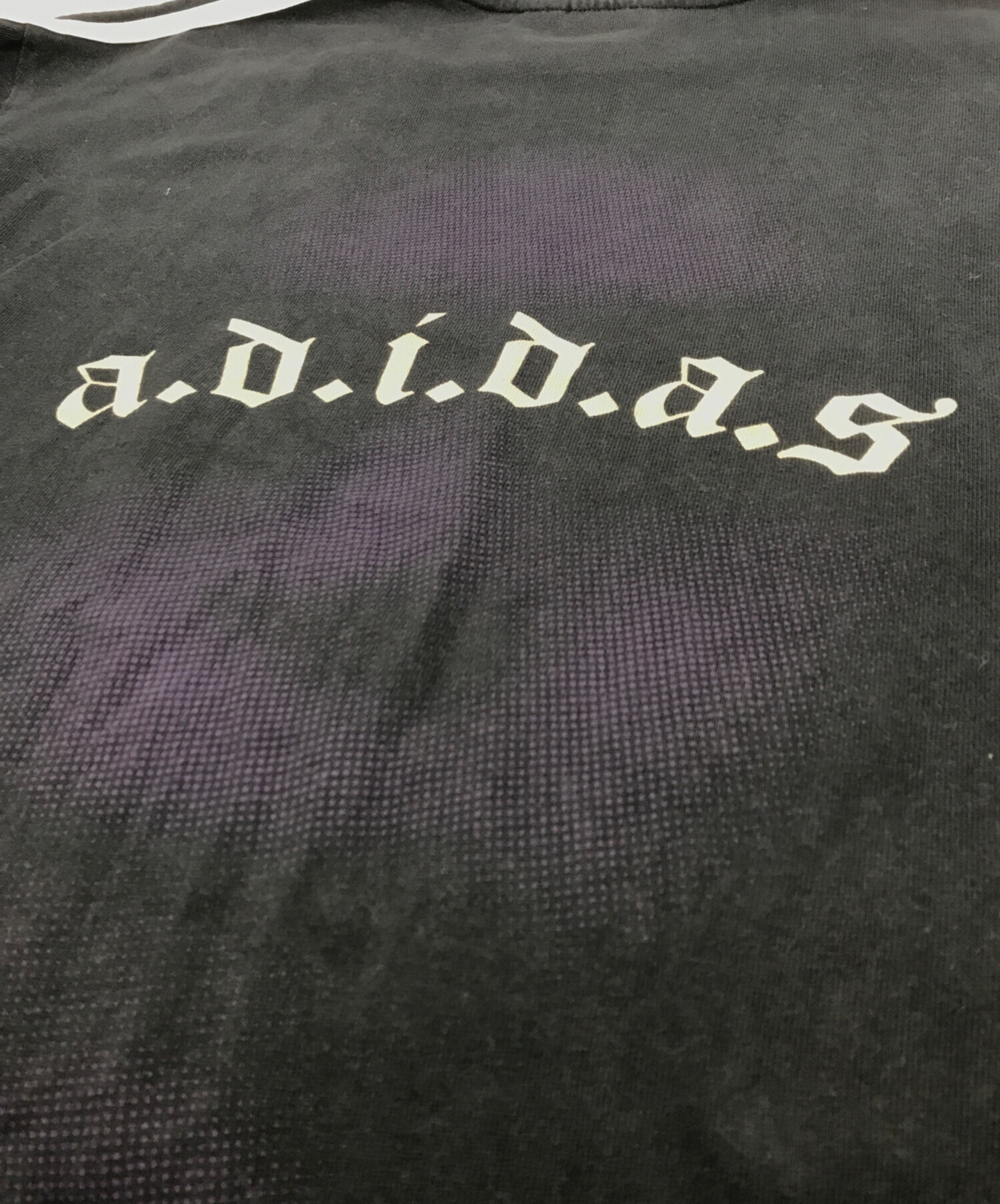 中古・古着通販】adidas (アディダス) Korn (コーン) Graphic Tee 